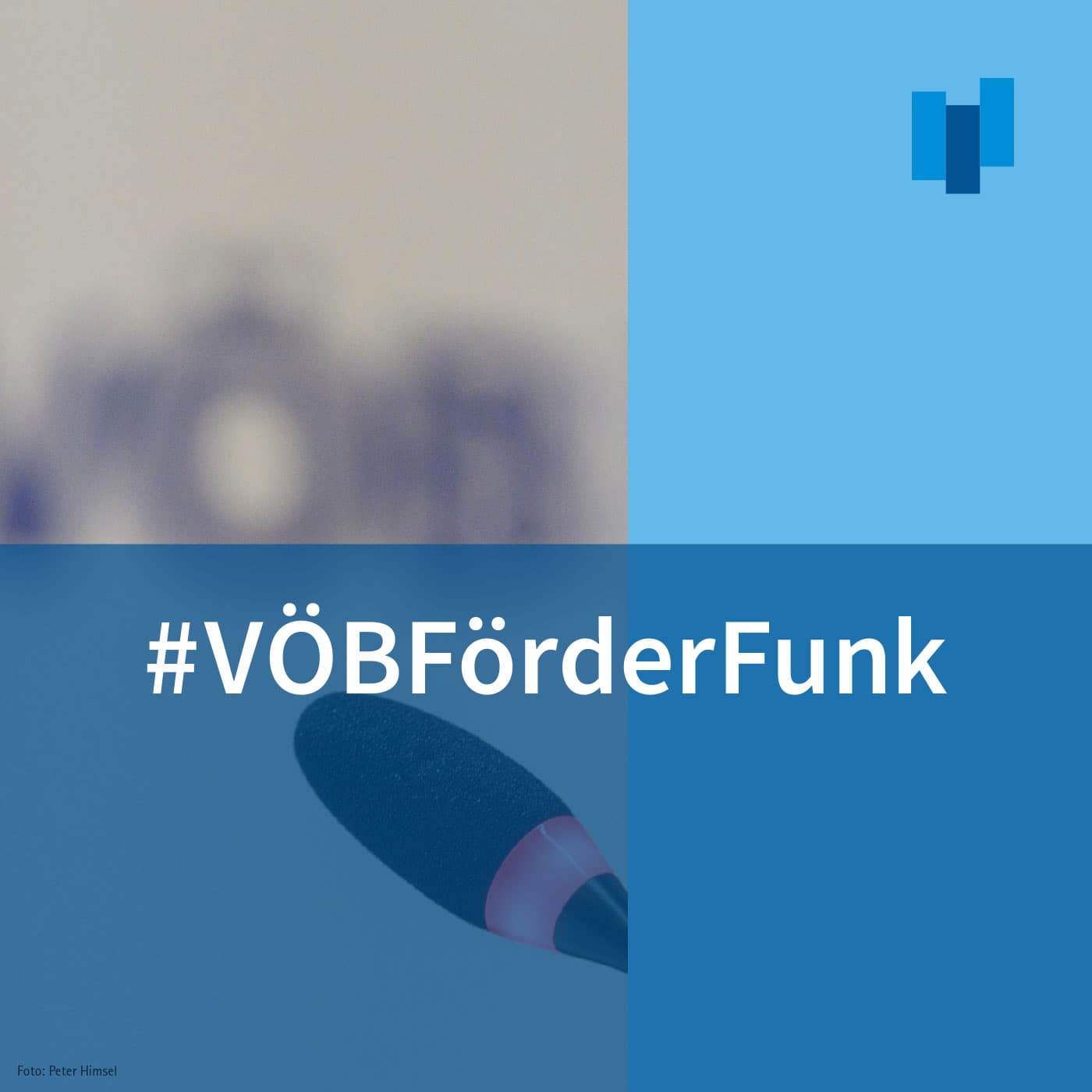 VÖBFörderFunk - Podcasts