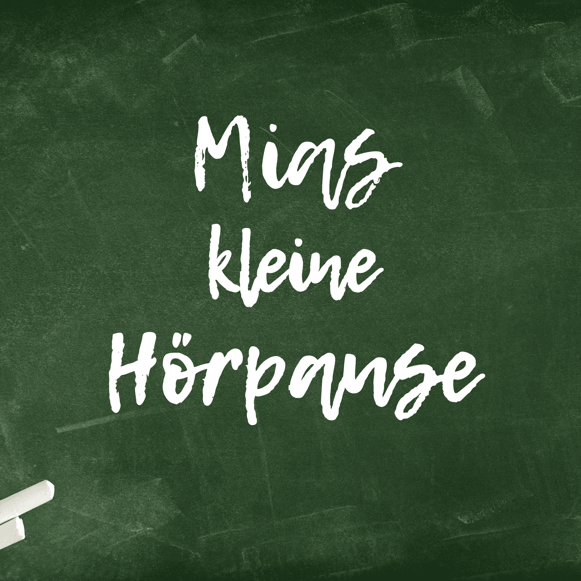 Mias kleine Hörpause - Podcasts