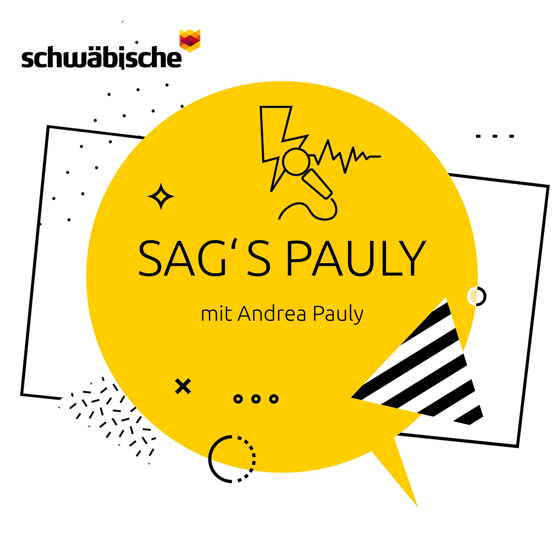 Sag’s Pauly – der Interview-Podcast - Podcasts