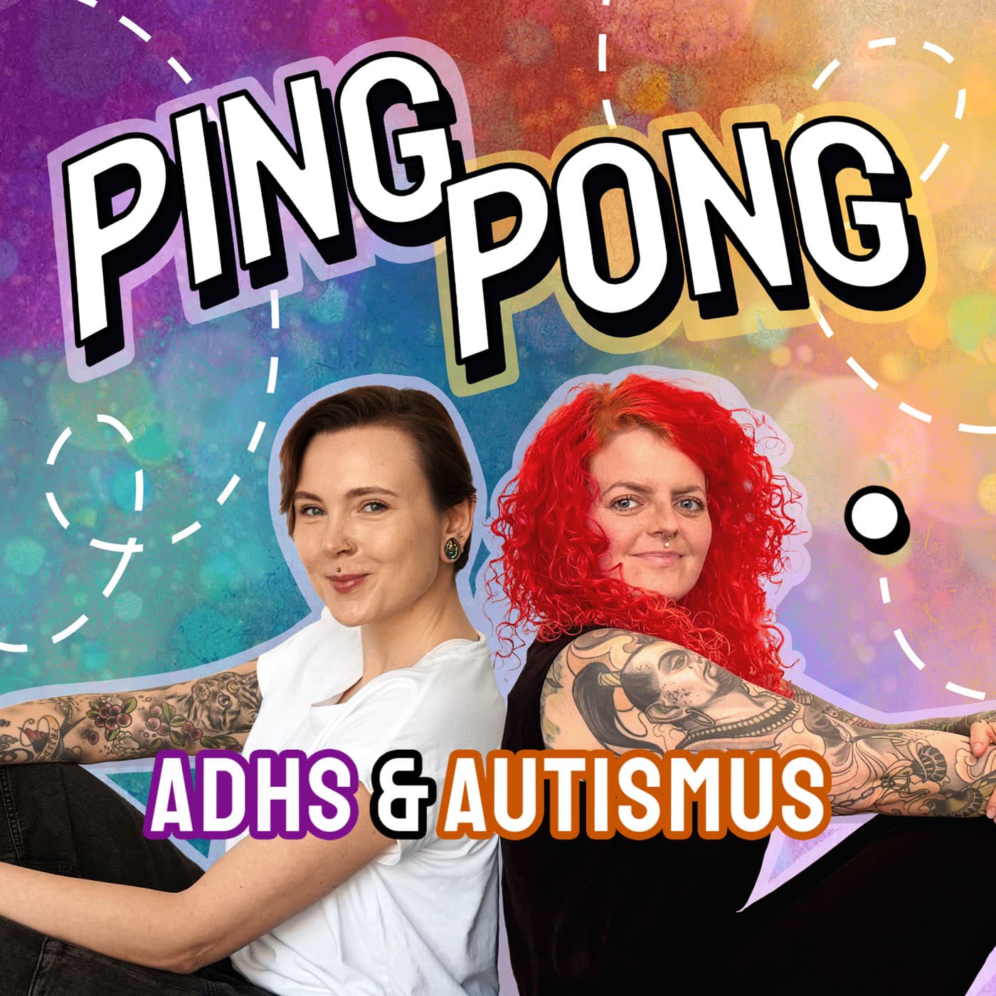 Ping Pong - ADHS & Autismus - Podcasts