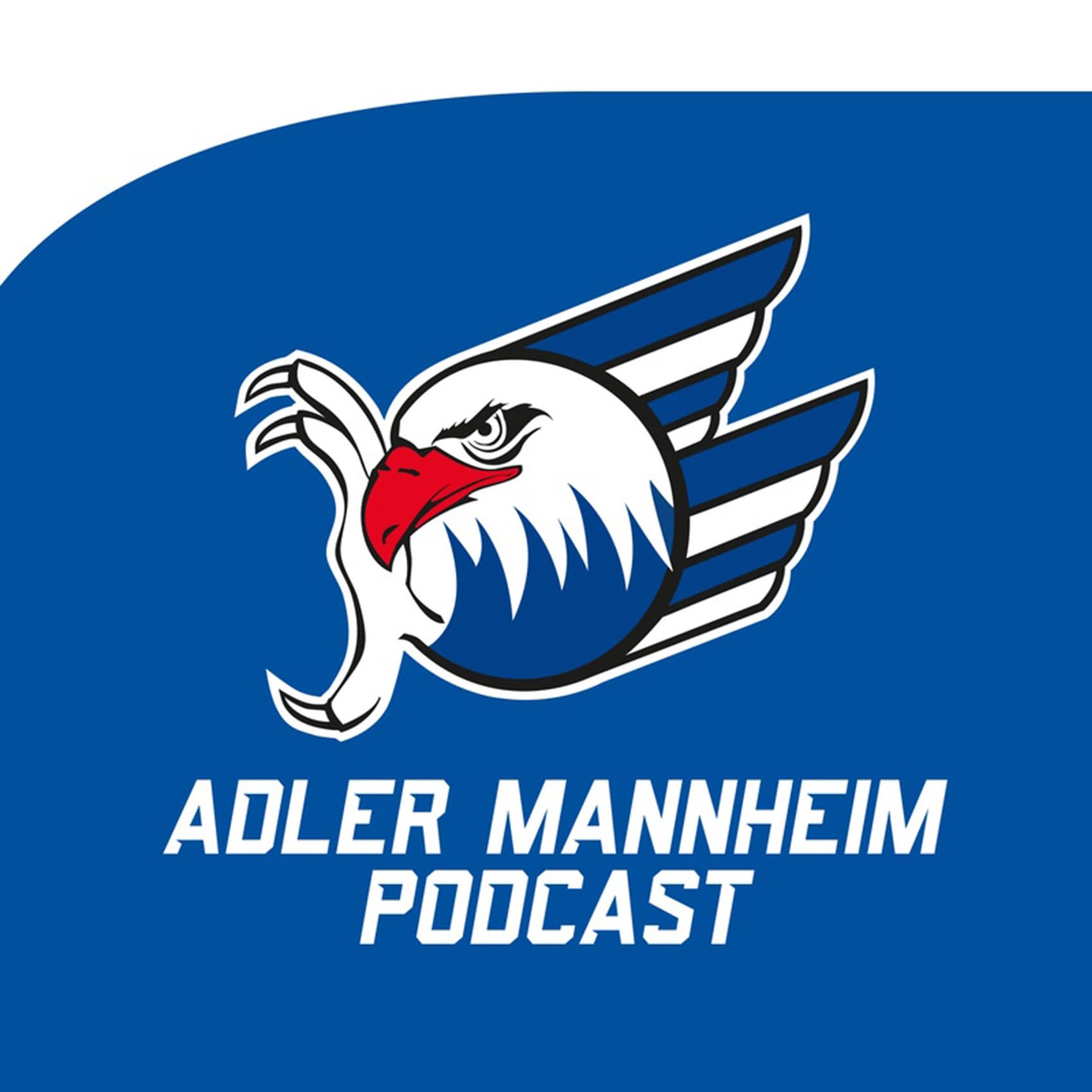 Der Adler Mannheim Eishockey-Podcast - Podcasts
