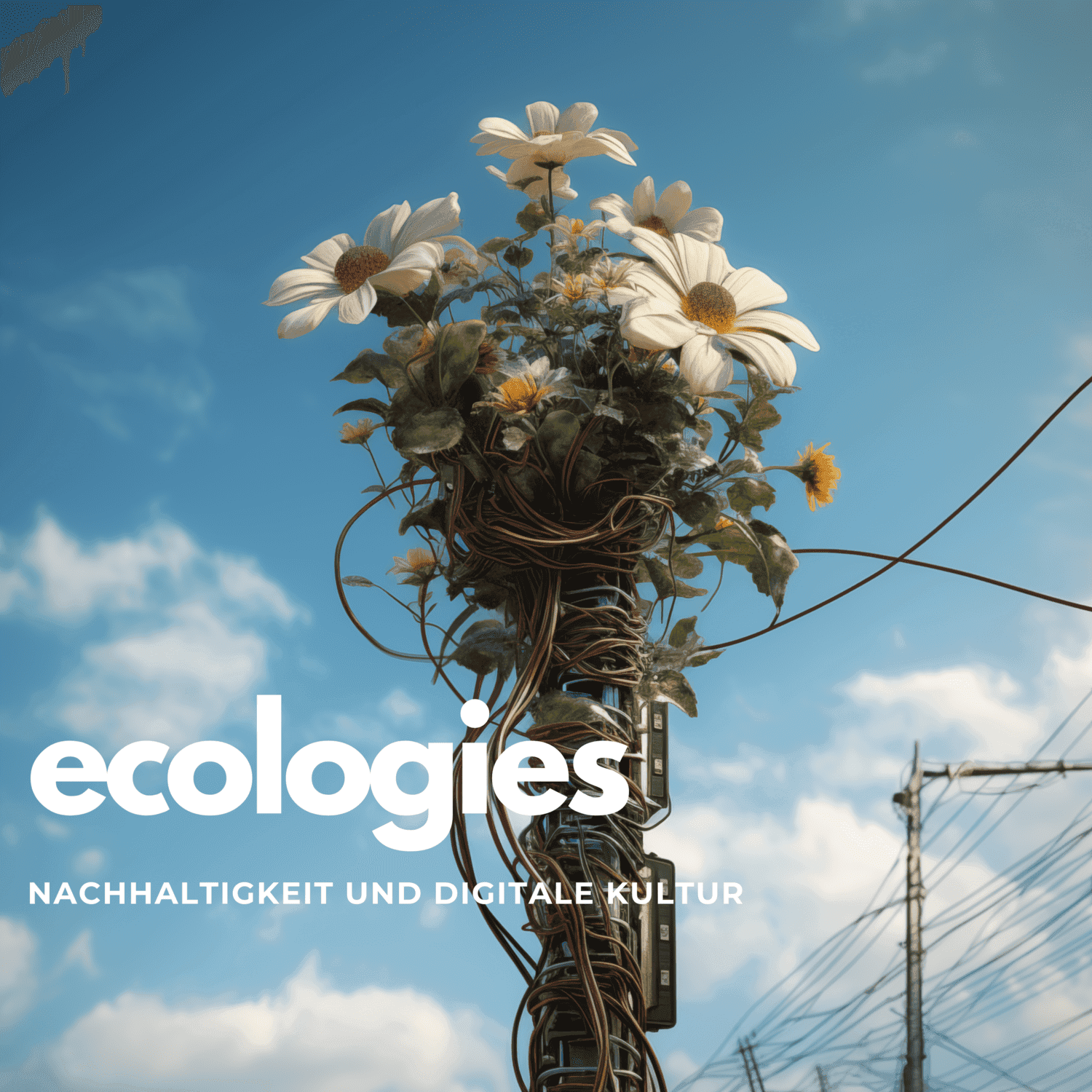 ecologies - Nachhaltigkeit und digitale Kultur - Podcasts
