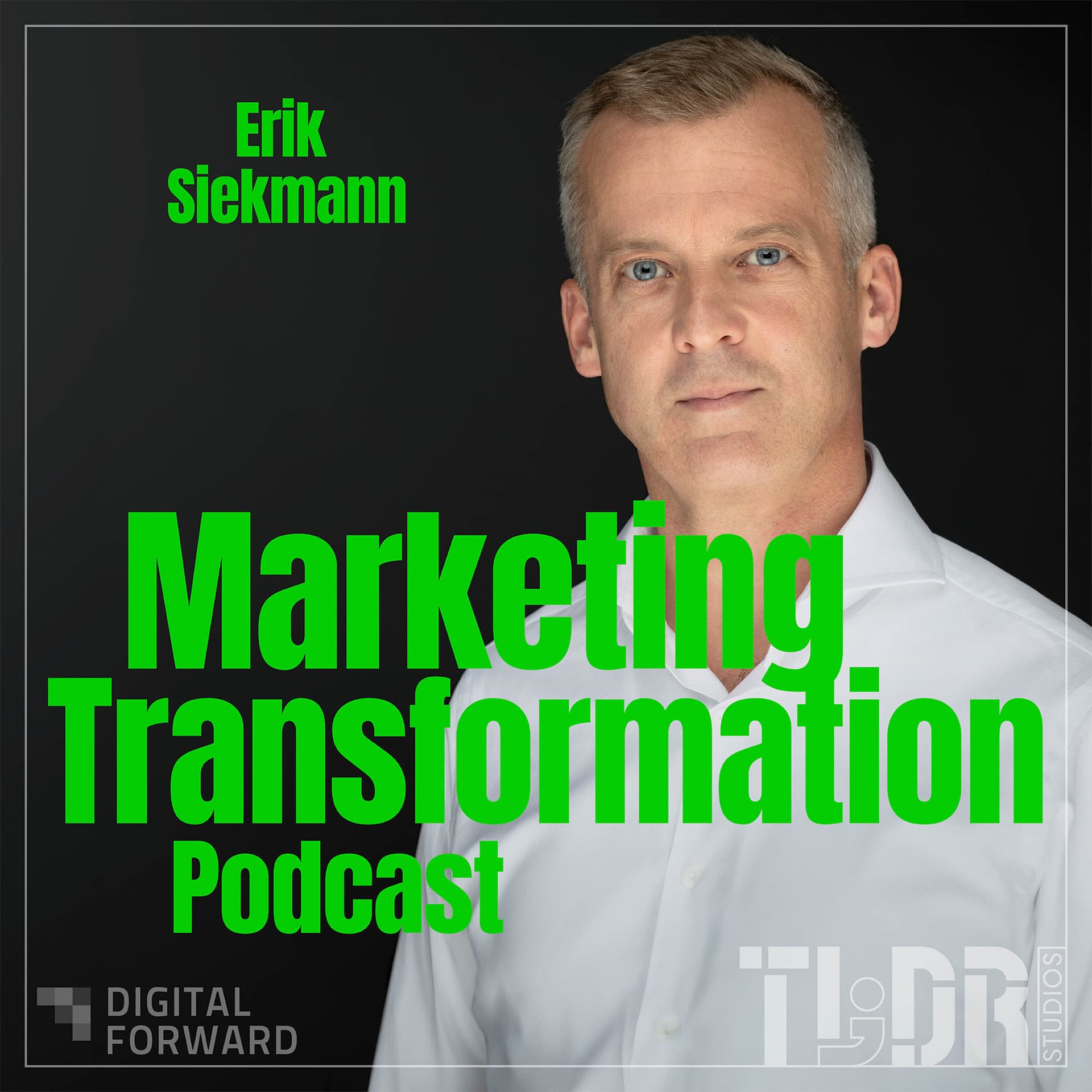 Marketing Transformation Podcast - Podcasts