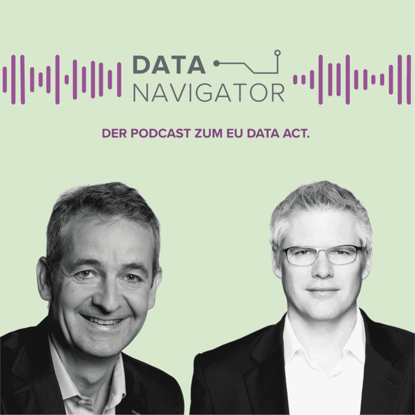 Data Navigator - Podcasts