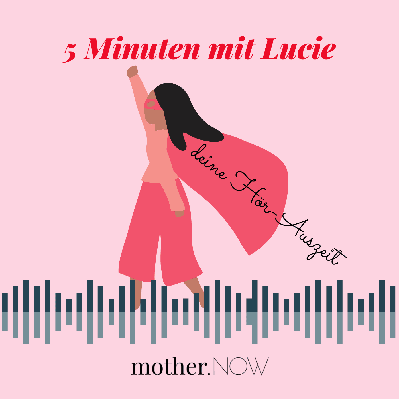 5 Minuten mit Lucie - Podcasts
