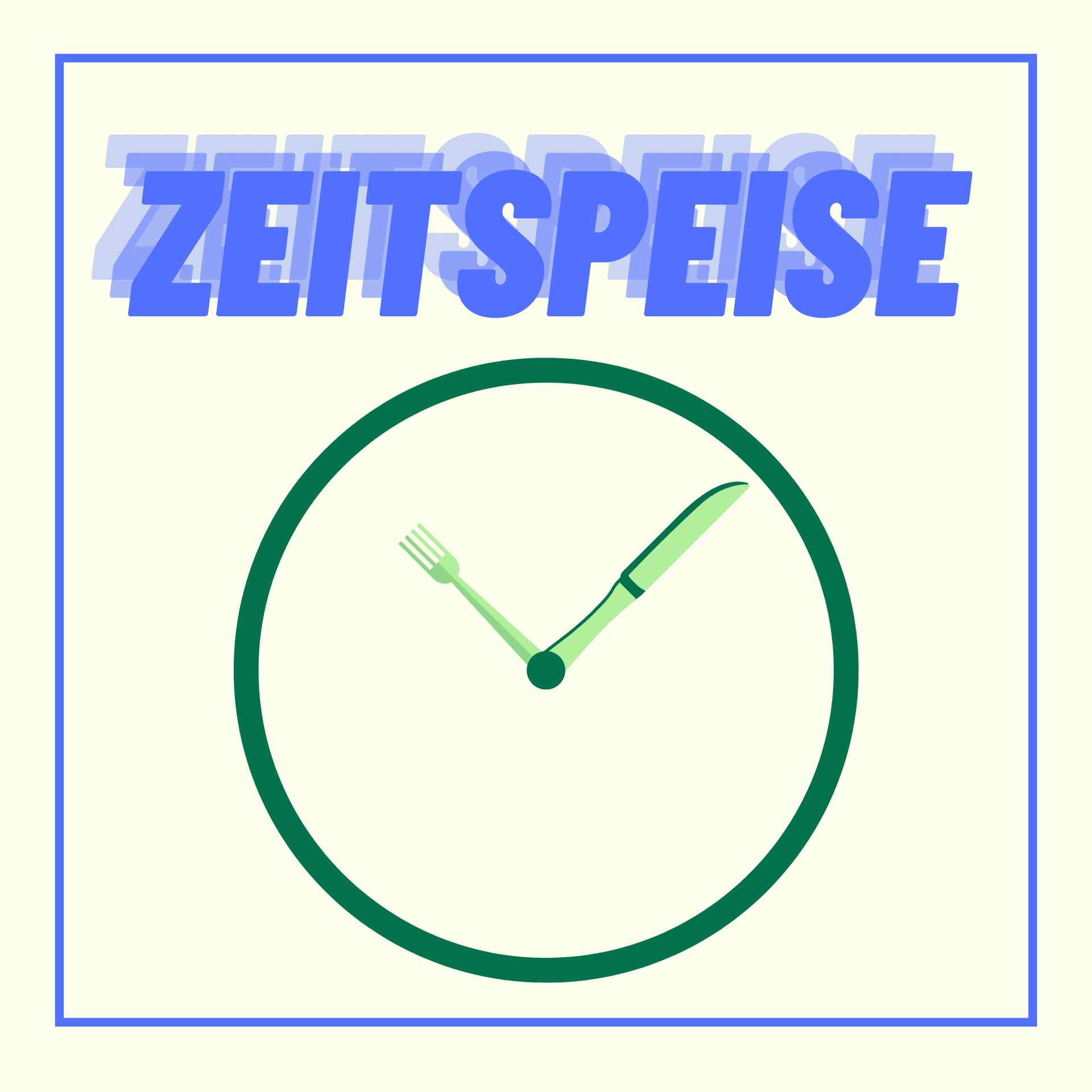 Zeitspeise - Podcasts