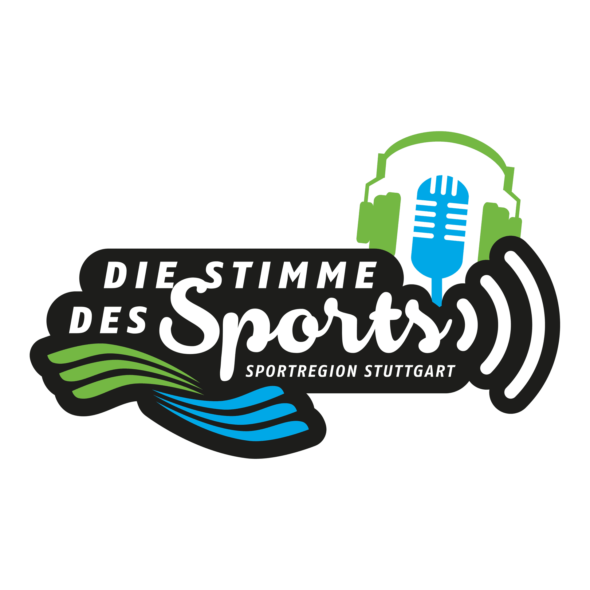 DIE STIMME DES SPORTS - SportRegion Stuttgart - Podcasts