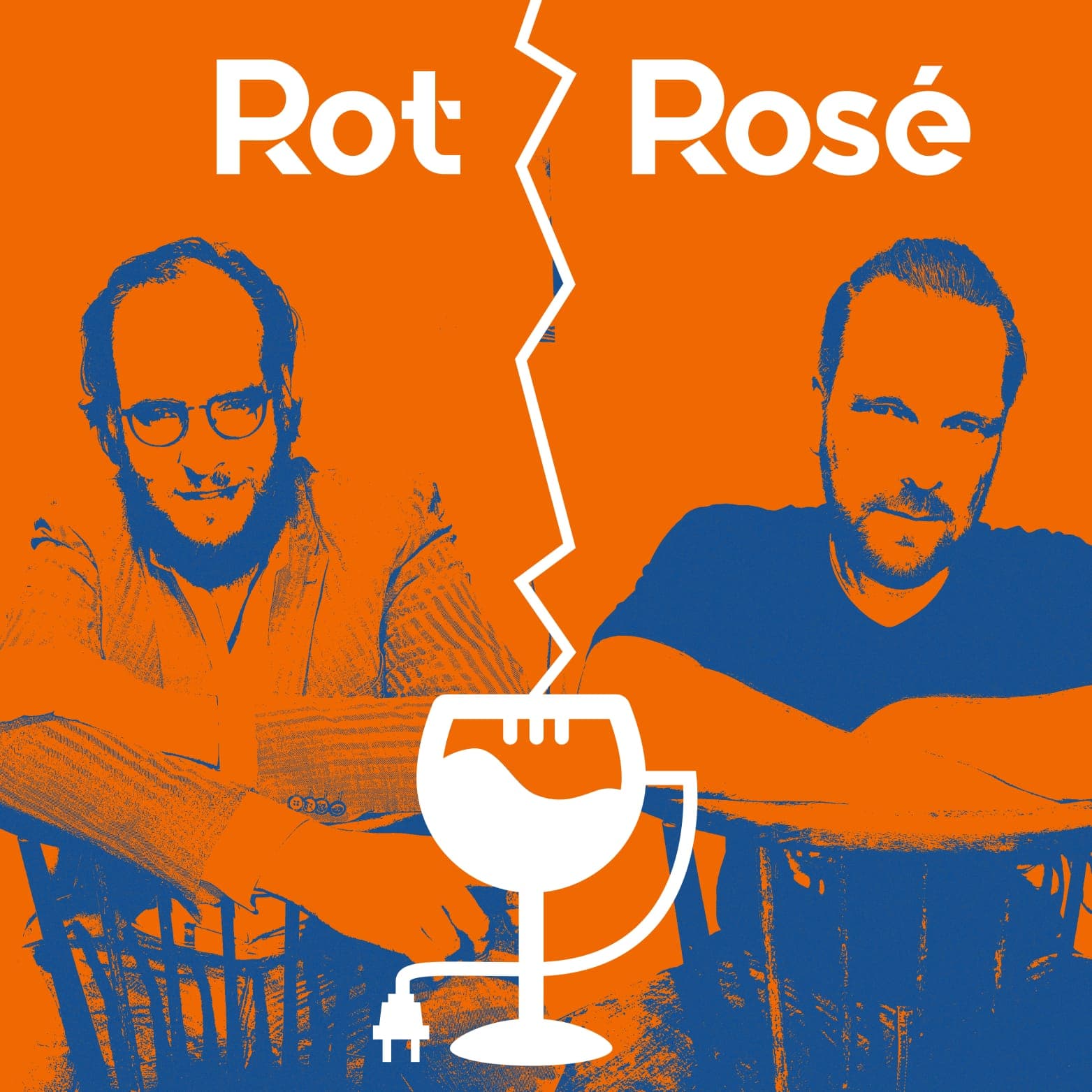 Rot oder Rosé - Podcasts
