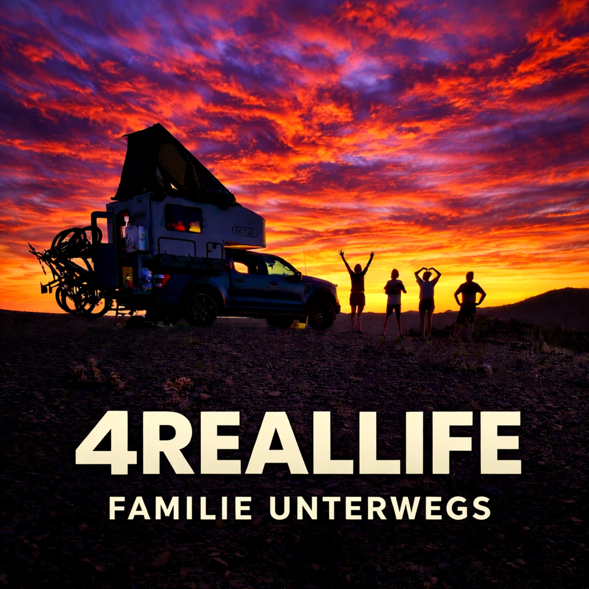 4reallife - Podcasts