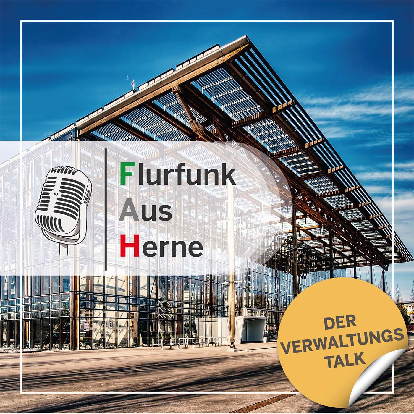 Flurfunk aus Herne: Der Verwaltungstalk - Podcasts