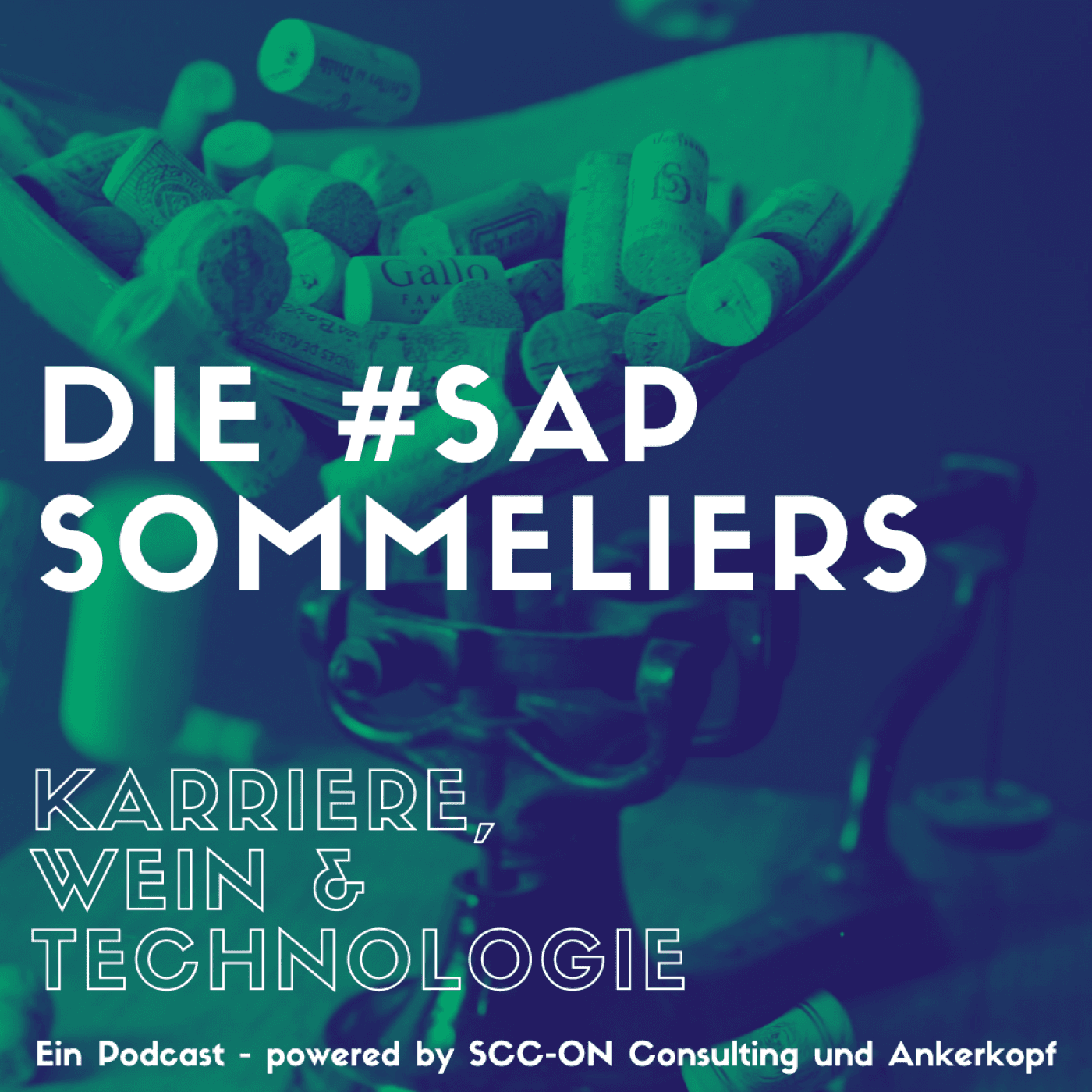 SAP Sommeliers - dein Podcast über Technologie, Karriere und guten Wein - Podcasts