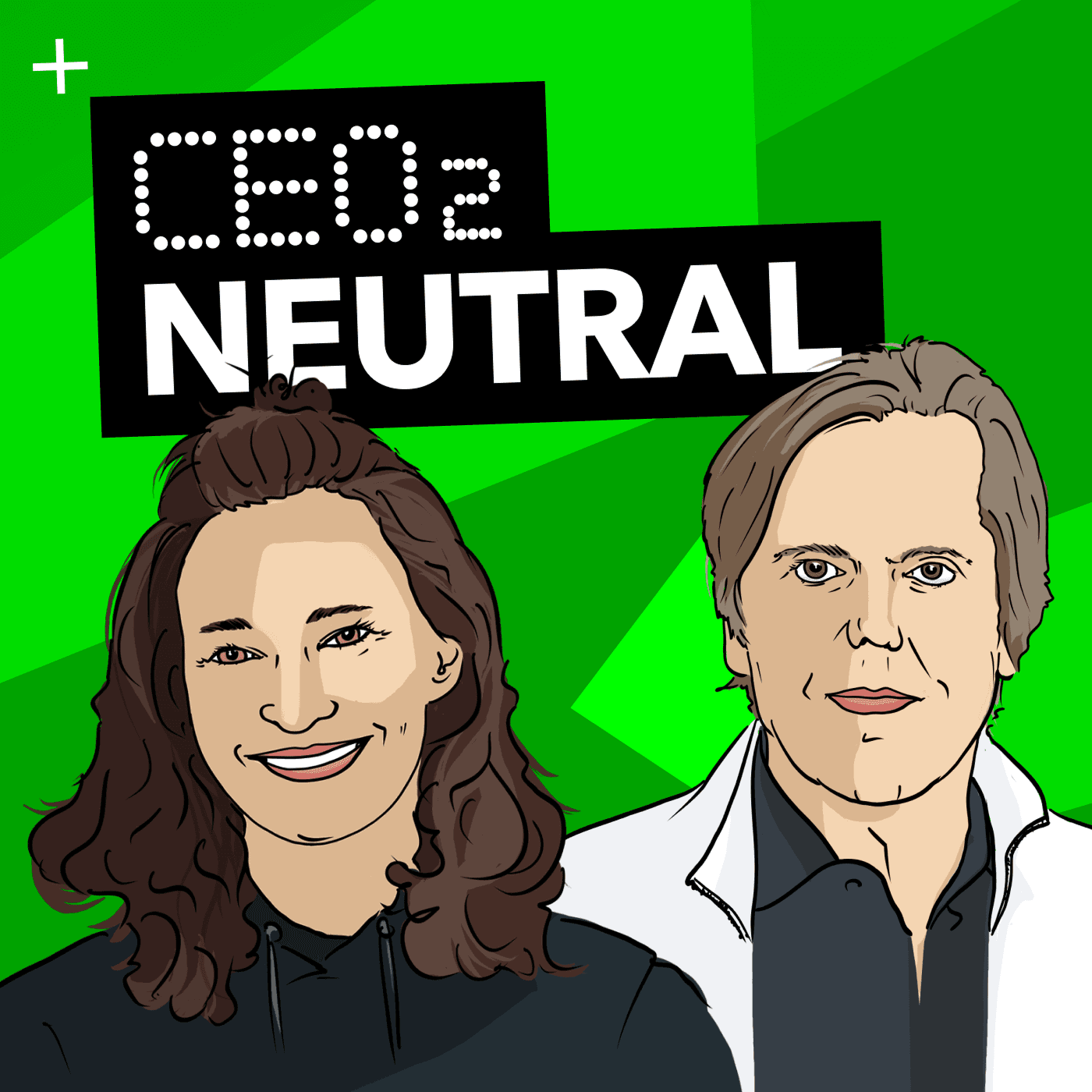CEO2-neutral - Der Interview-Podcast für mehr Nachhaltigkeit im Unternehmen - Podcasts