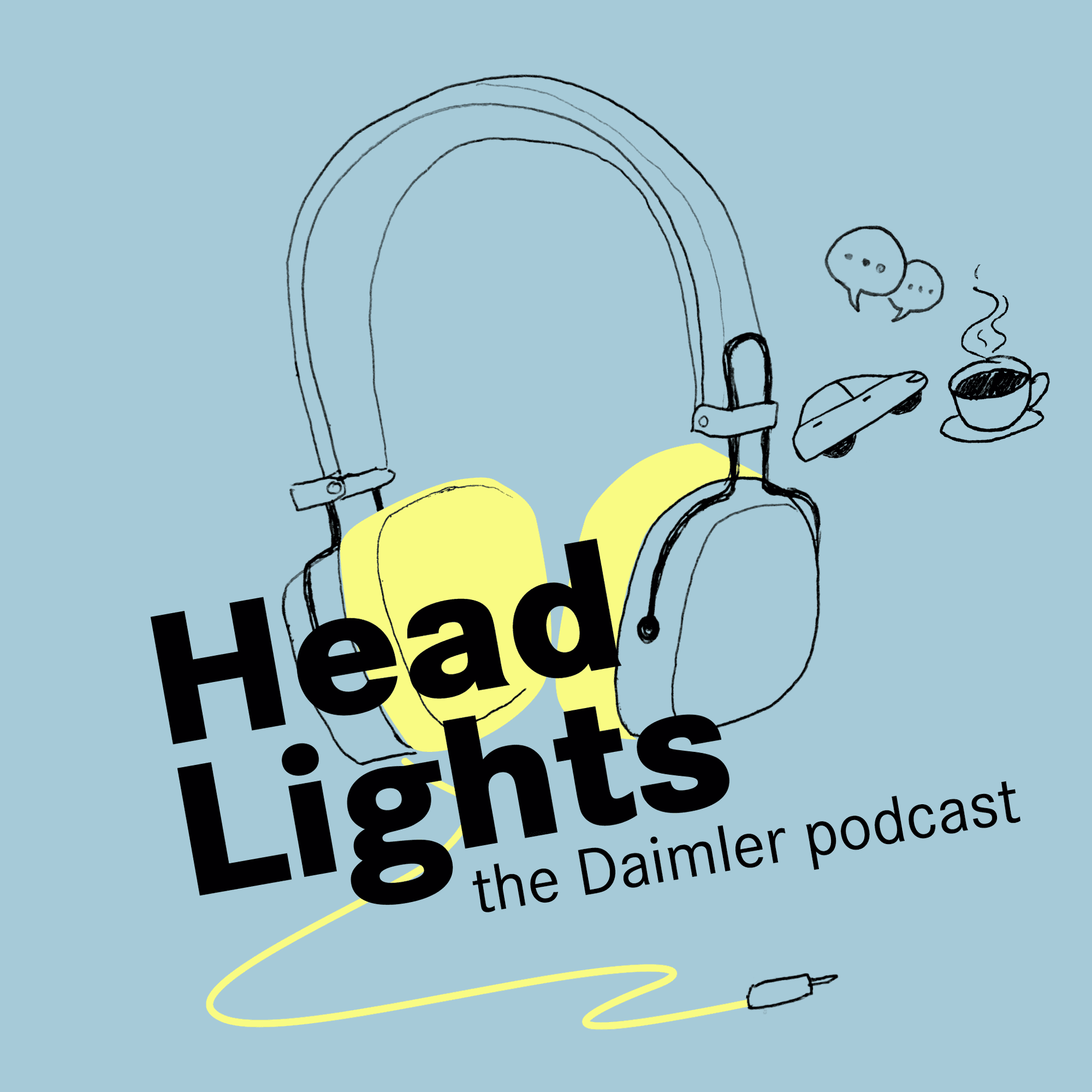 HeadLights - der Daimler-Podcast - Podcasts