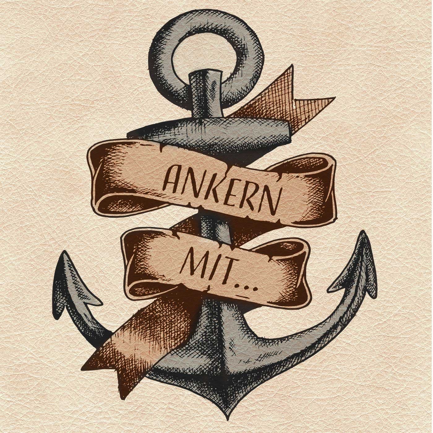 Ankern mit... - Podcasts