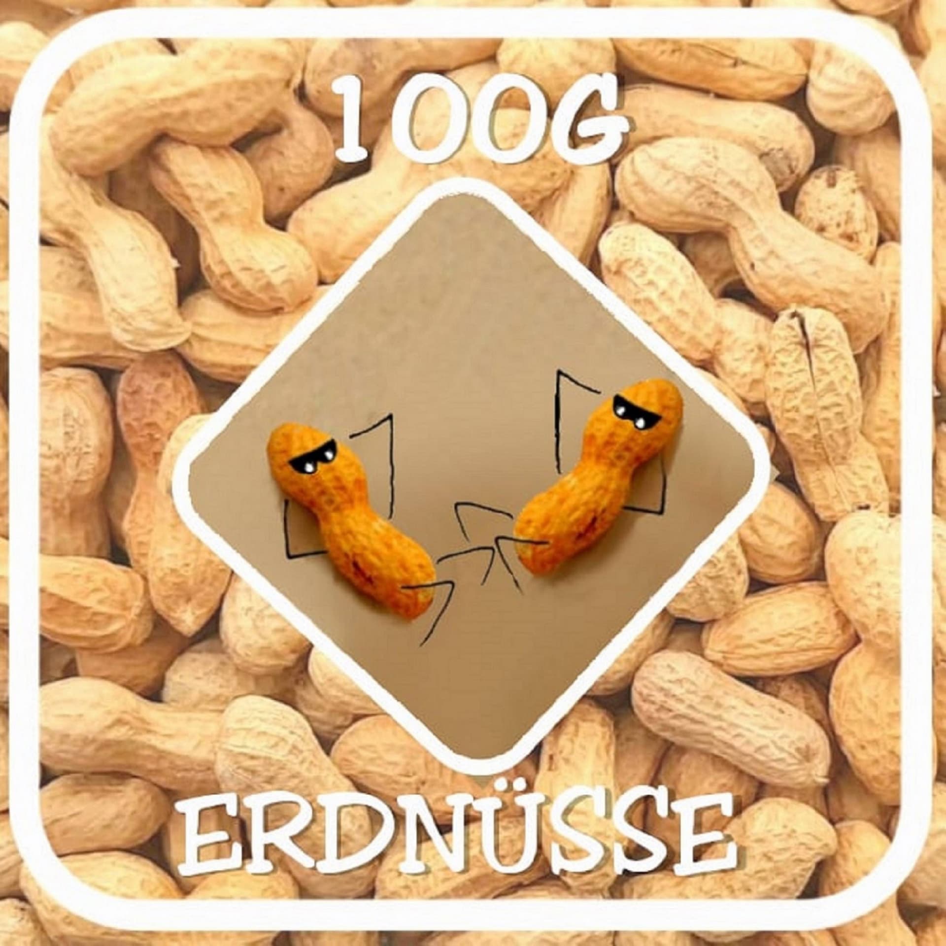 100g Erdnüsse - Podcasts