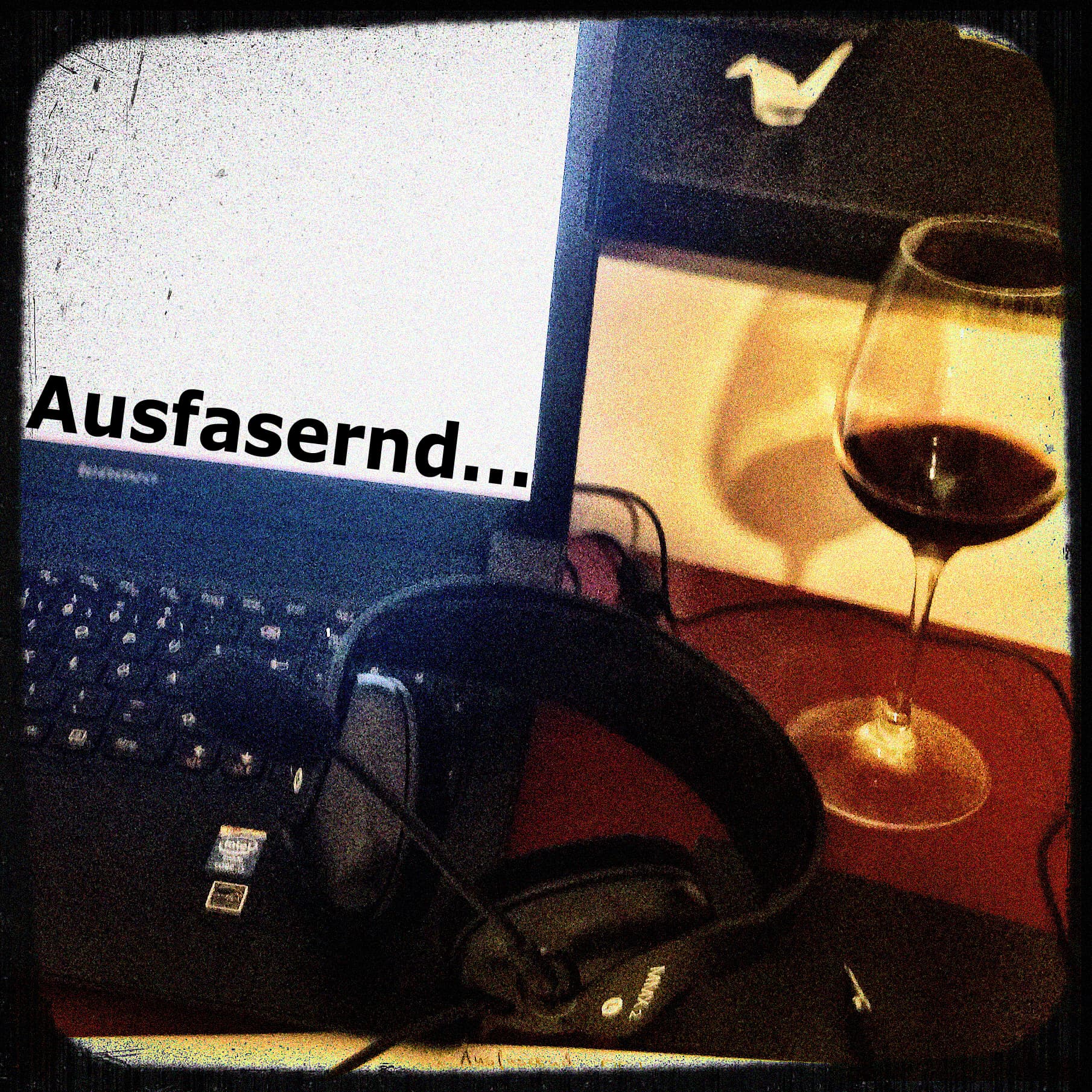 ausfasernd... - Podcasts