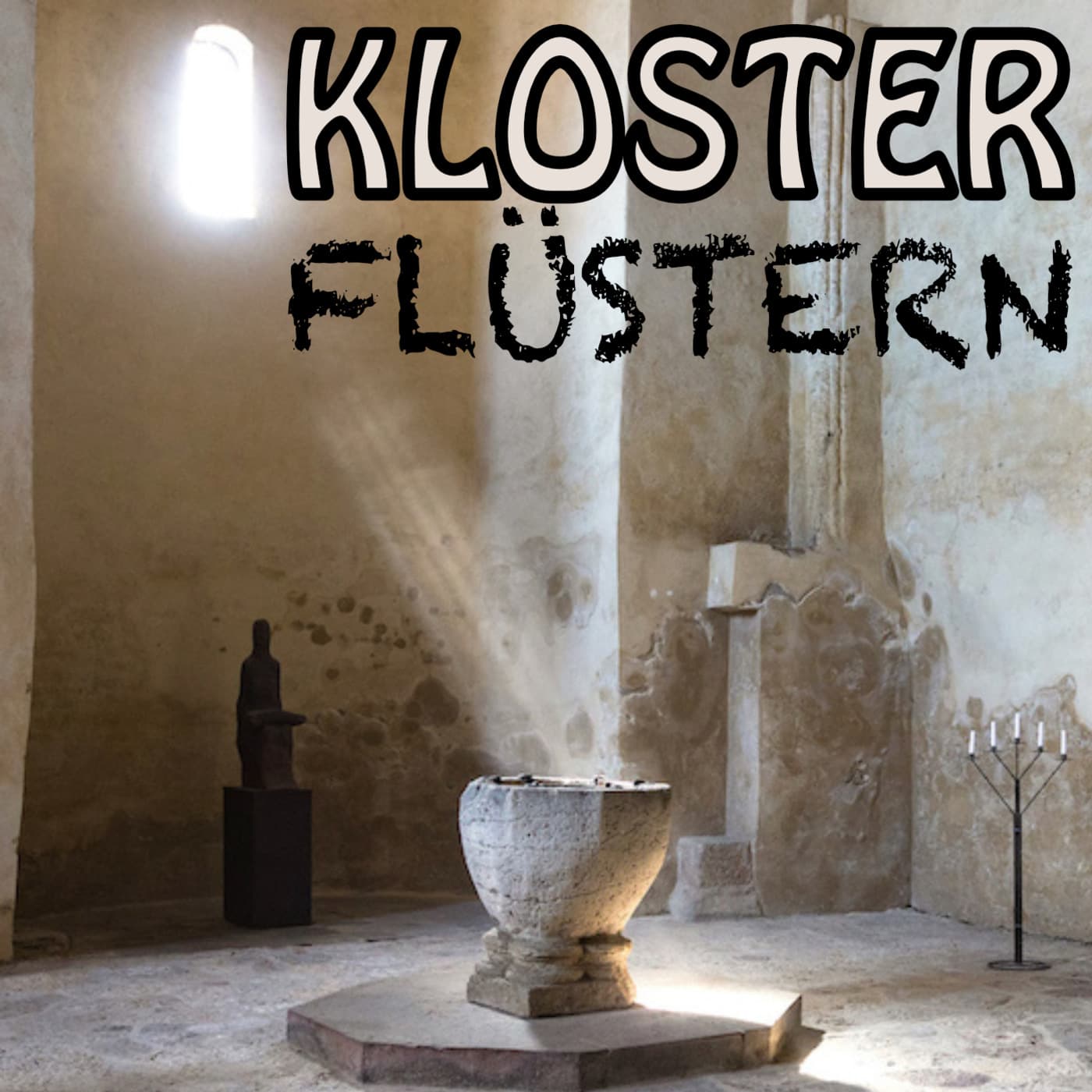 Klosterflüstern - Podcasts