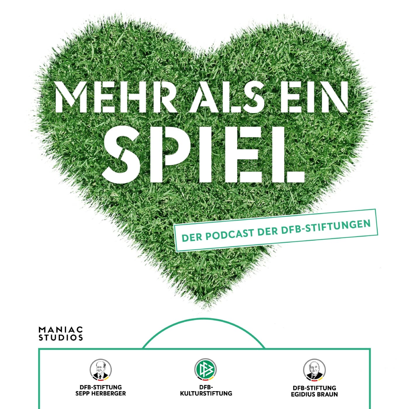 Mehr als ein Spiel - Podcasts