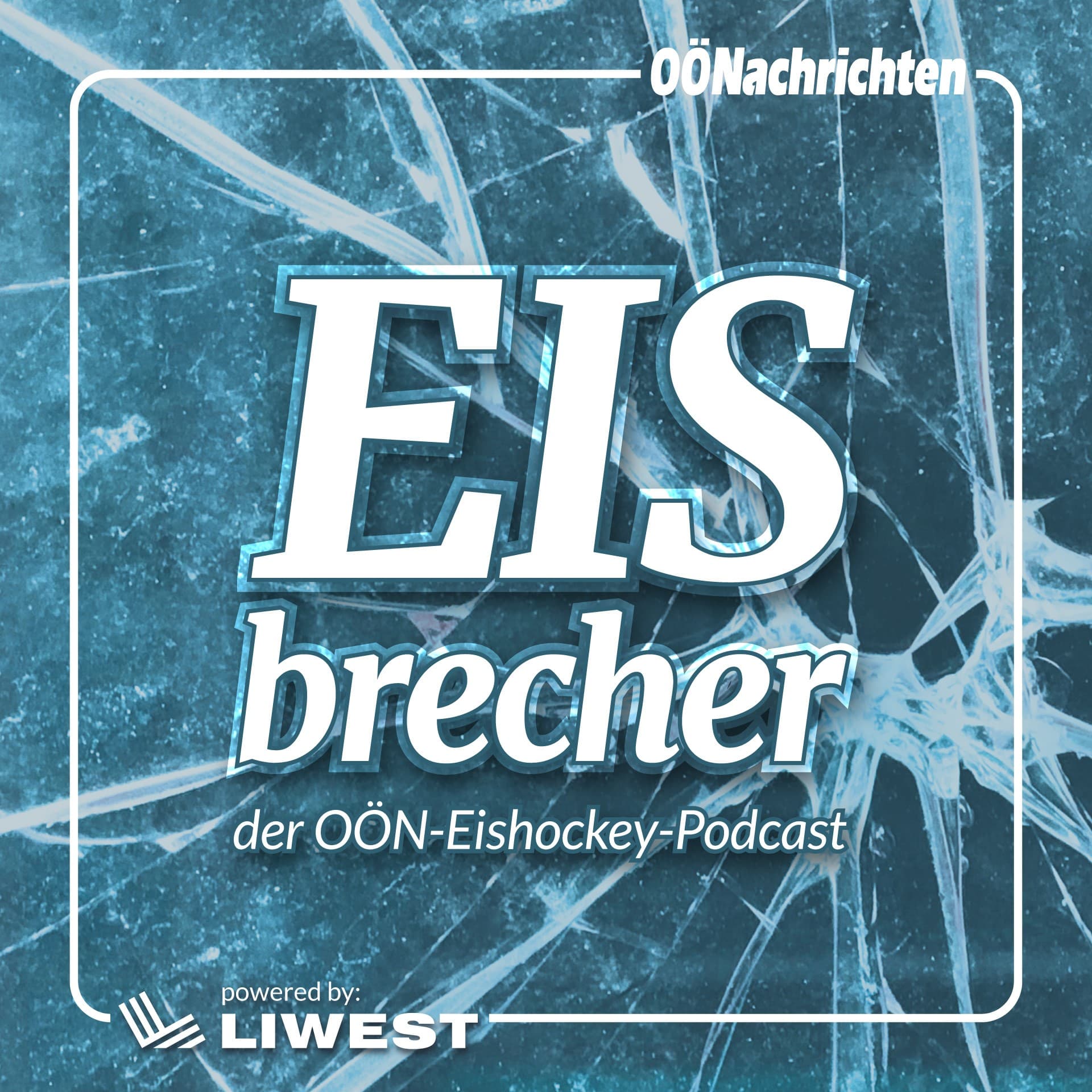 Eisbrecher - das Eishockey-Heimspiel der OÖN - Podcasts
