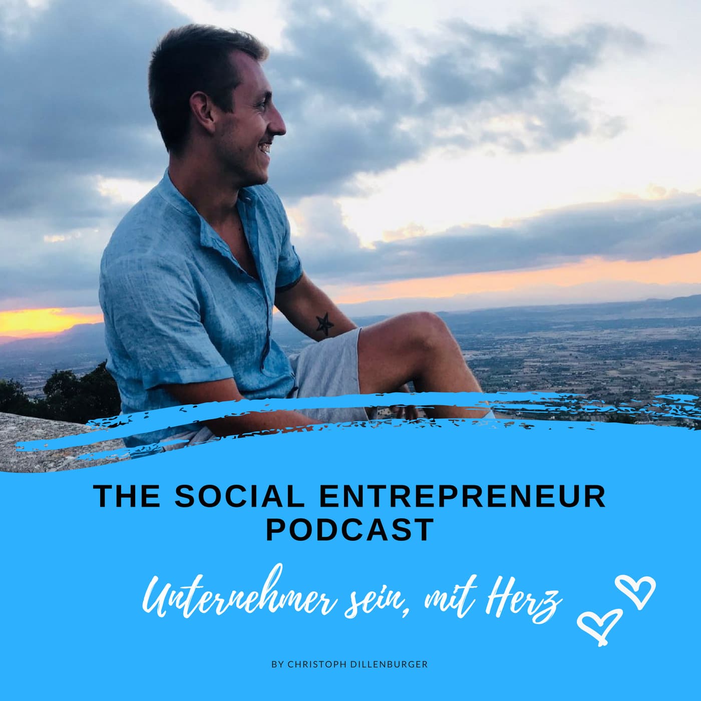 Soziales Engagement dank unternehmerischer Freiheit. - Podcasts