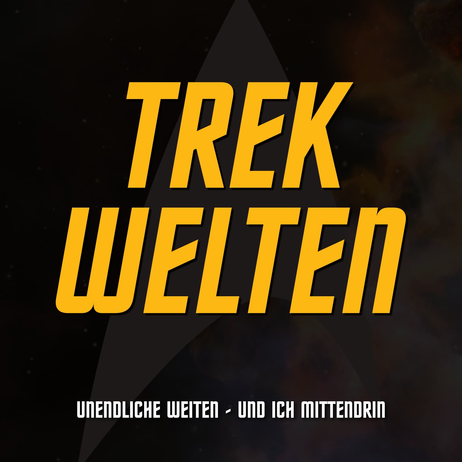 Trek Welten – Star Trek Podcast - Podcasts