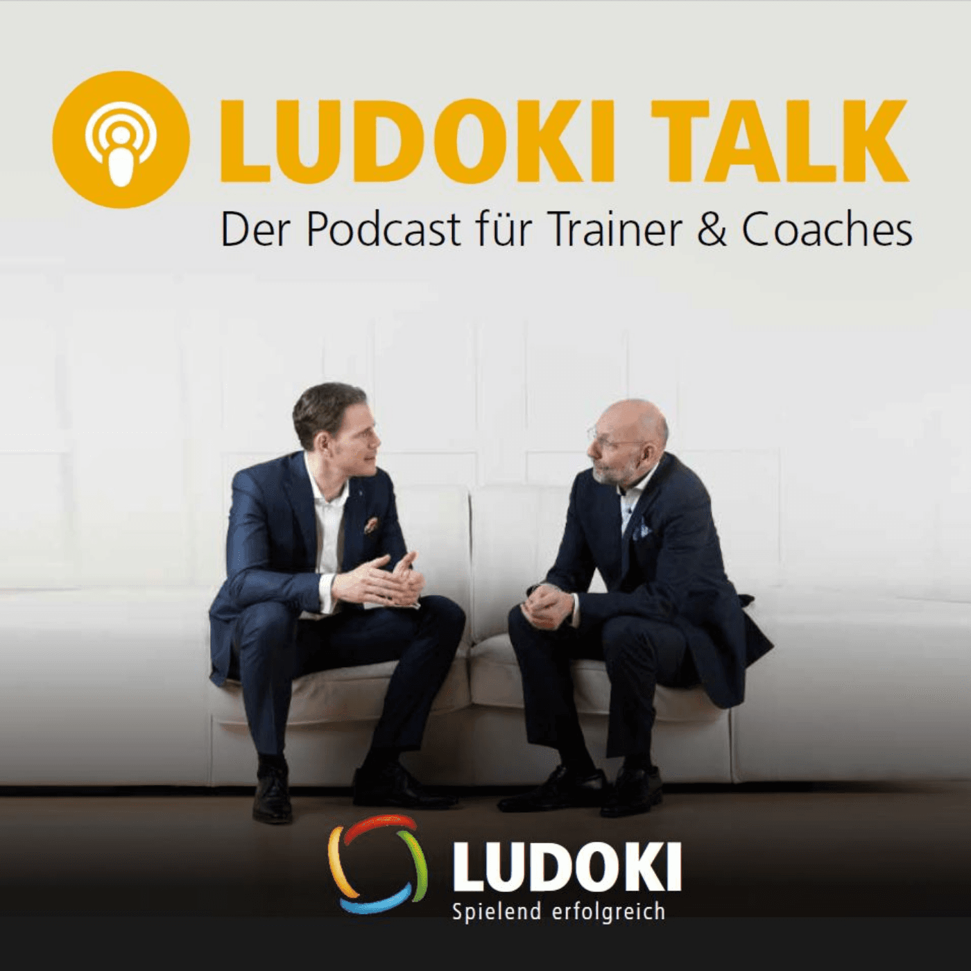 Der LUDOKI Talk – der Podcast für Trainer und Coaches - Podcasts