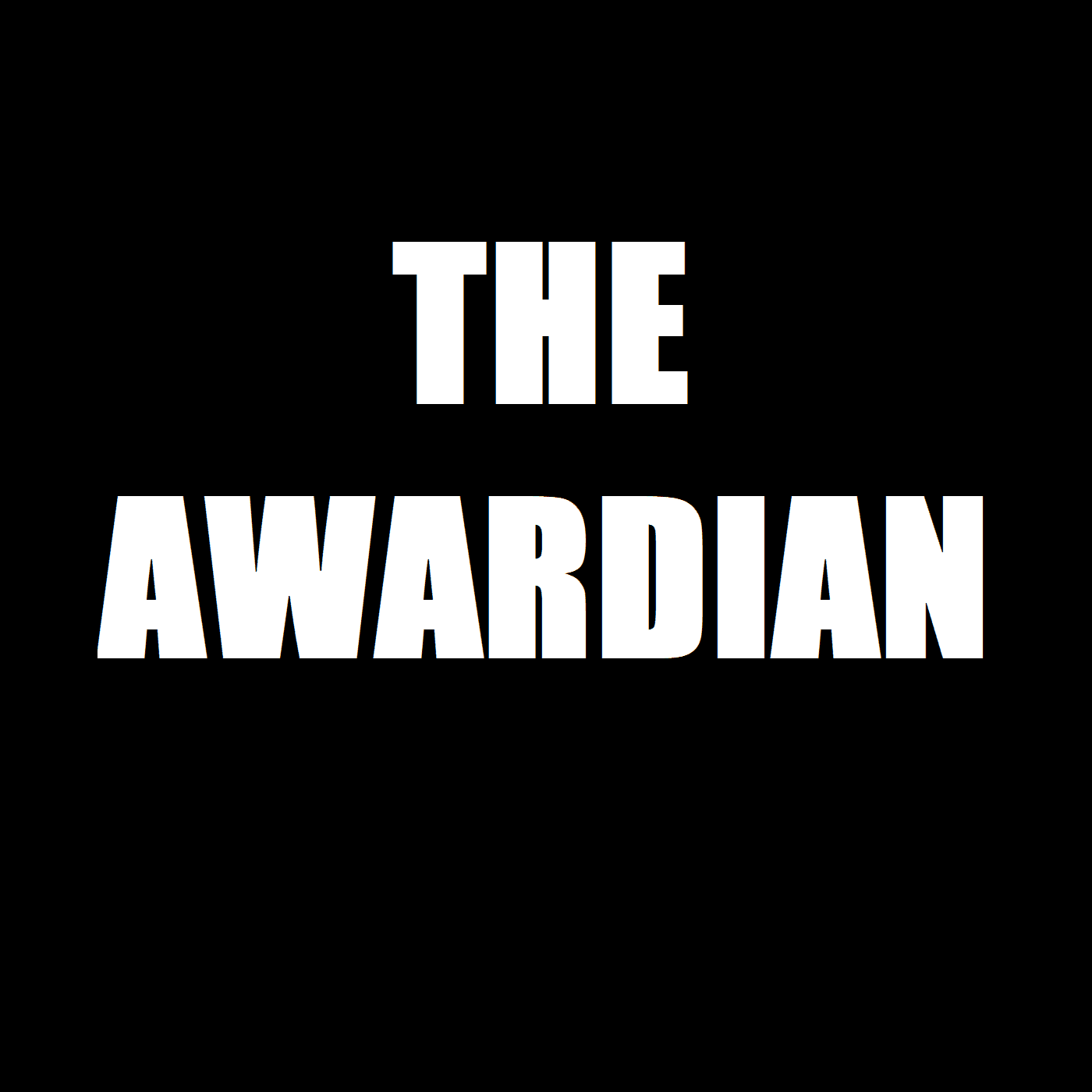 The Awardian - Podcasts