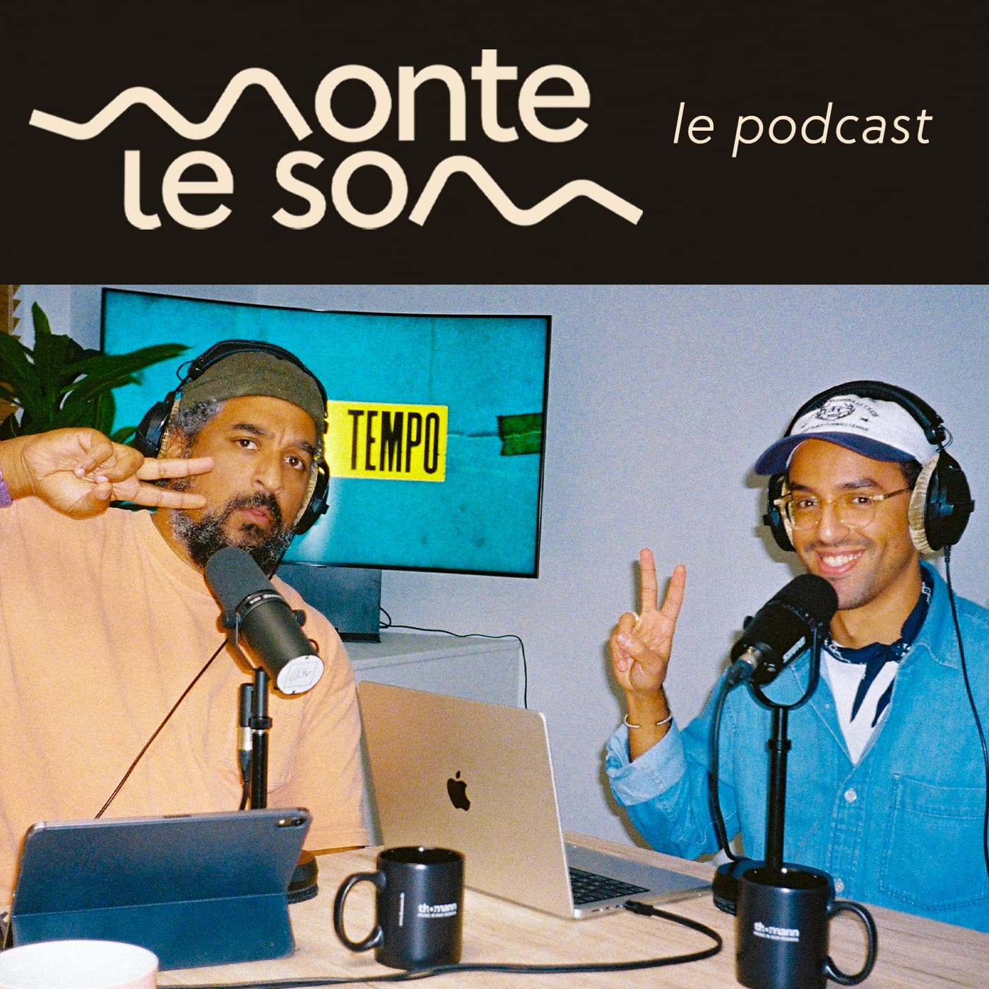 Monte le Son - Podcasts