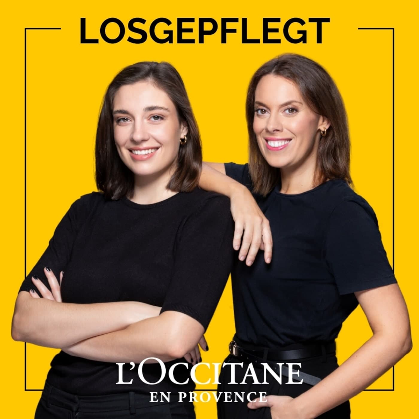 Losgepflegt – Der Podcast von L'Occitane - Podcasts