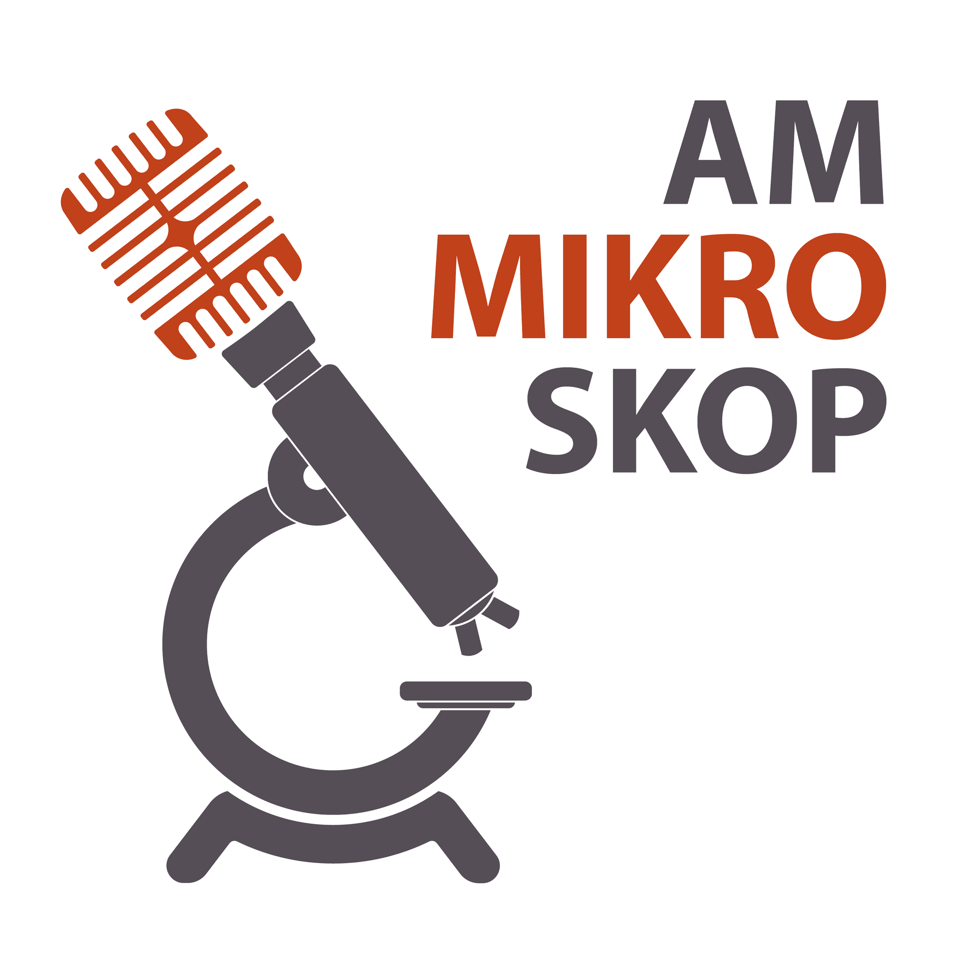 Am Mikroskop - Podcasts