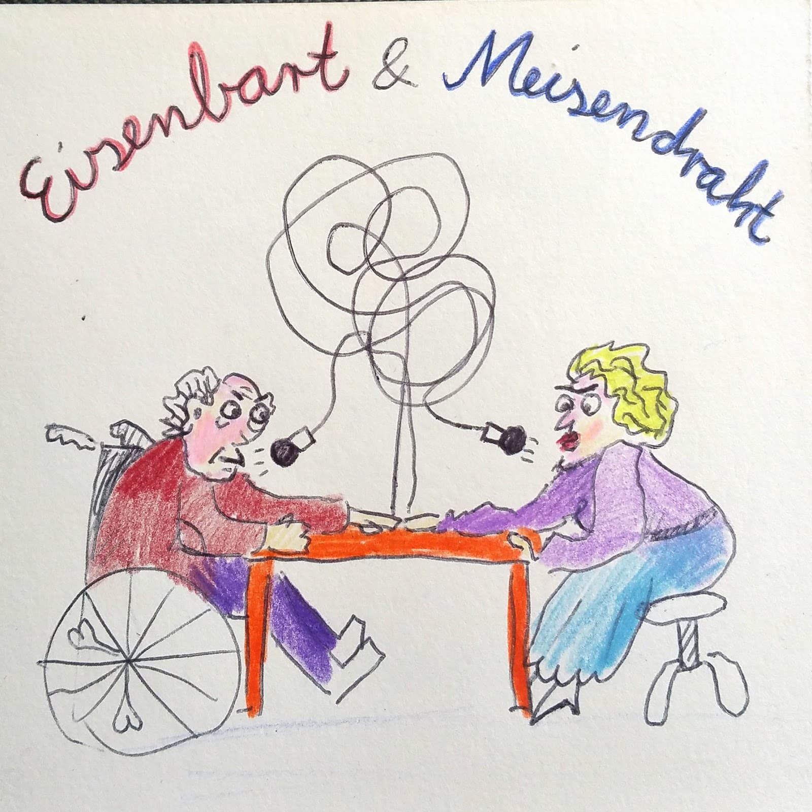 Eisenbart & Meisendraht - Das Magazin für Eigenart - Podcasts