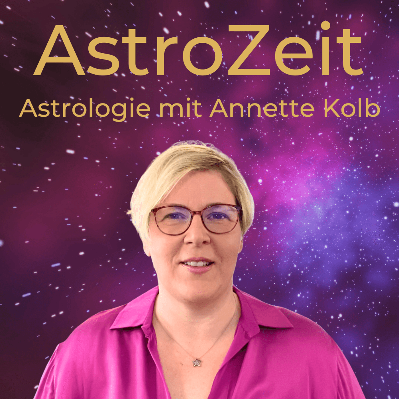 AstroZeit - Astrologie mit Annette Kolb - Podcasts