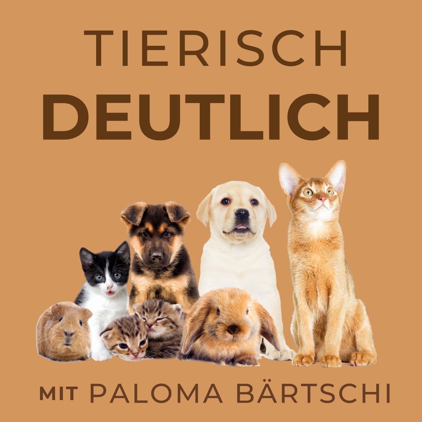 Tierisch Deutlich - Podcasts