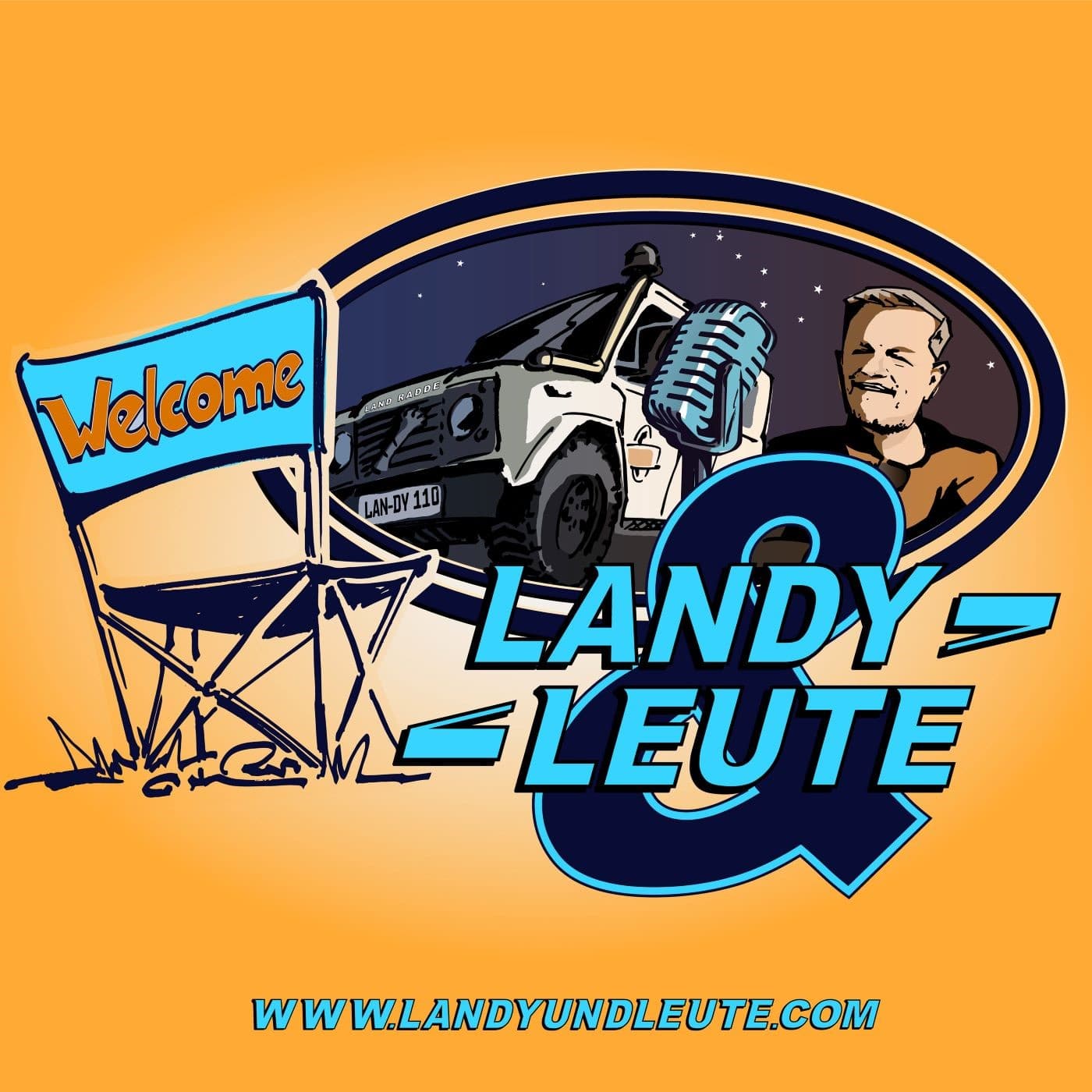 Landy und Leute - Podcasts