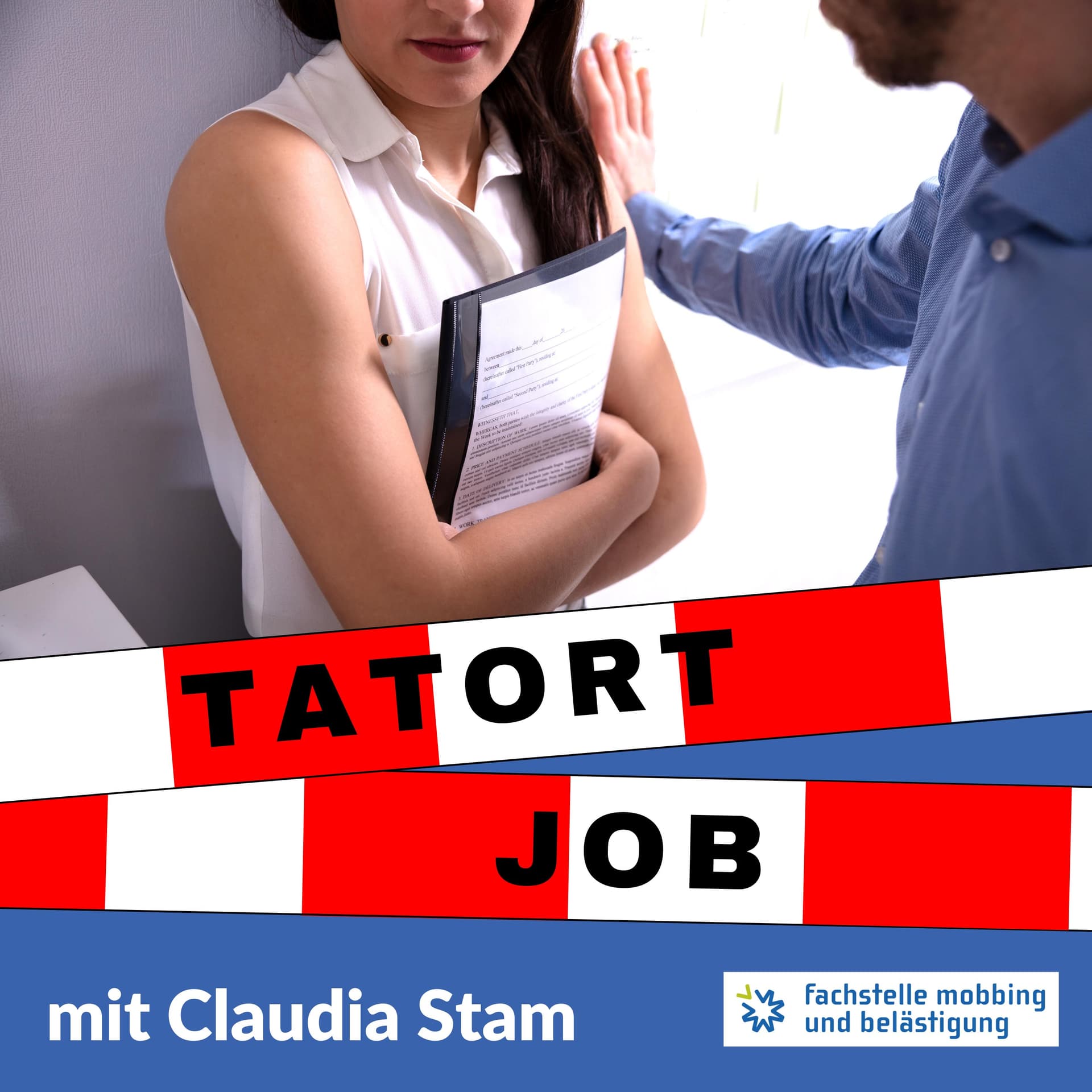 Tatort Job - Podcasts