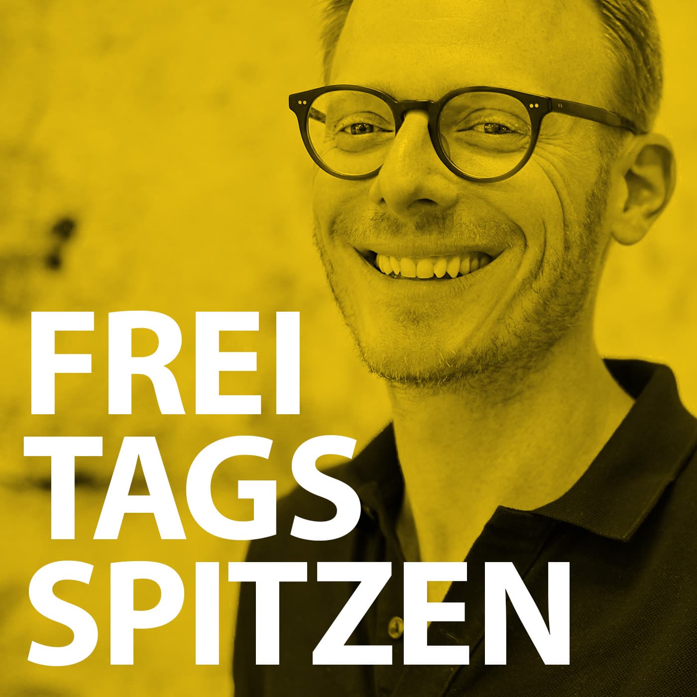 Freitagsspitzen - Podcasts