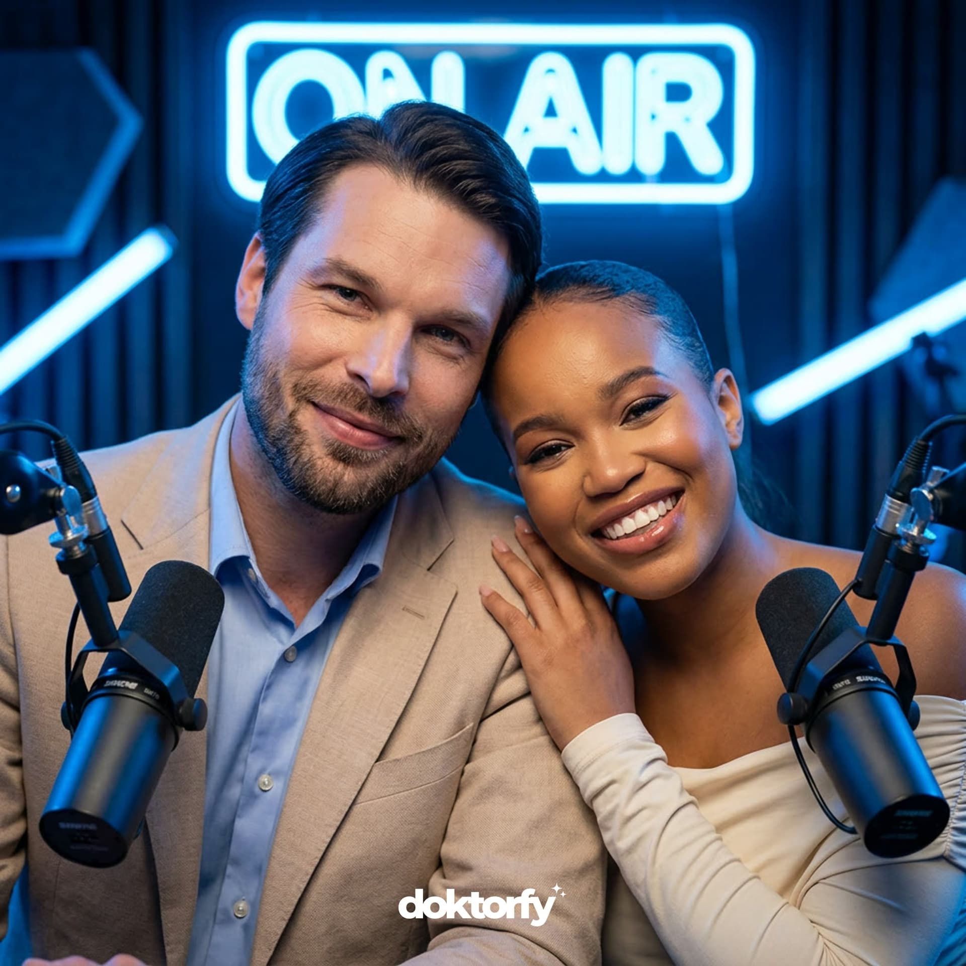Doktorfy: Gesund leben, smart abnehmen - Podcasts