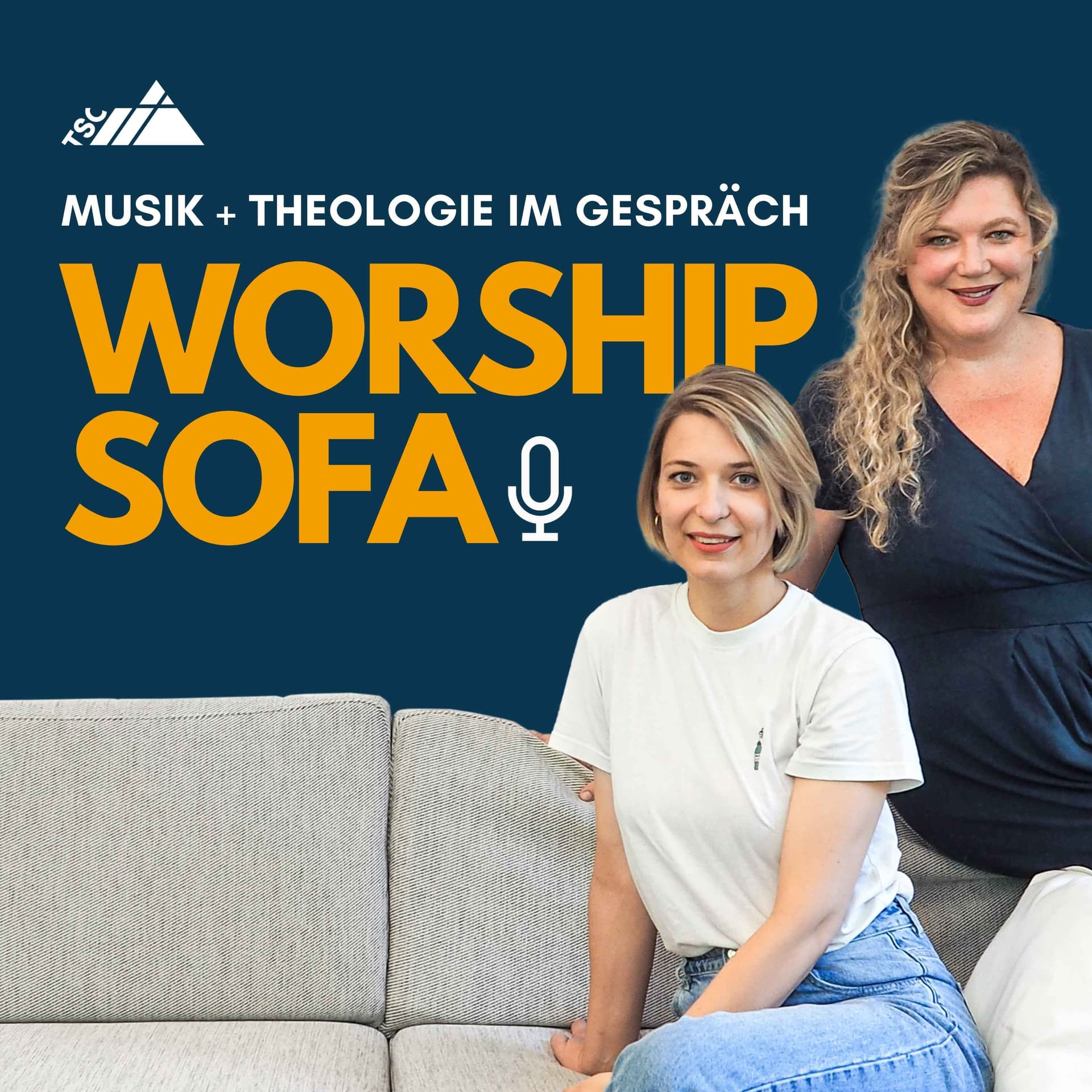 Worship Sofa: Musik + Theologie im Gespräch - Podcasts