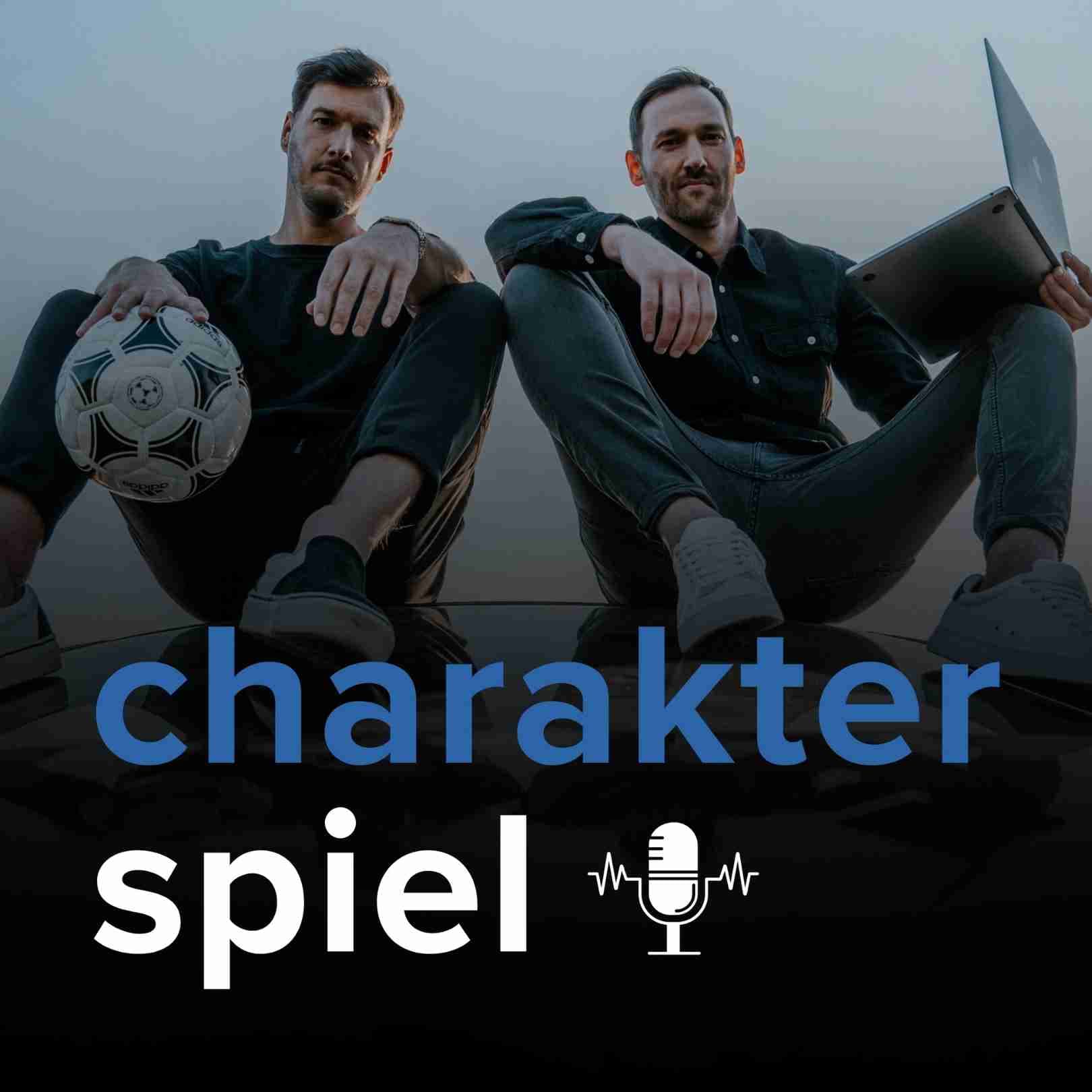charakterspiel by Sebastian & Fabian Schädler - Podcasts
