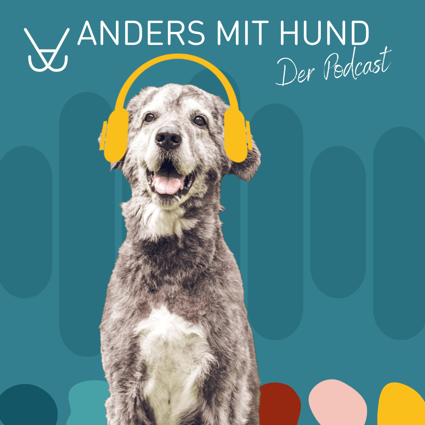 Anders mit Hund by Anne Bucher - Podcasts