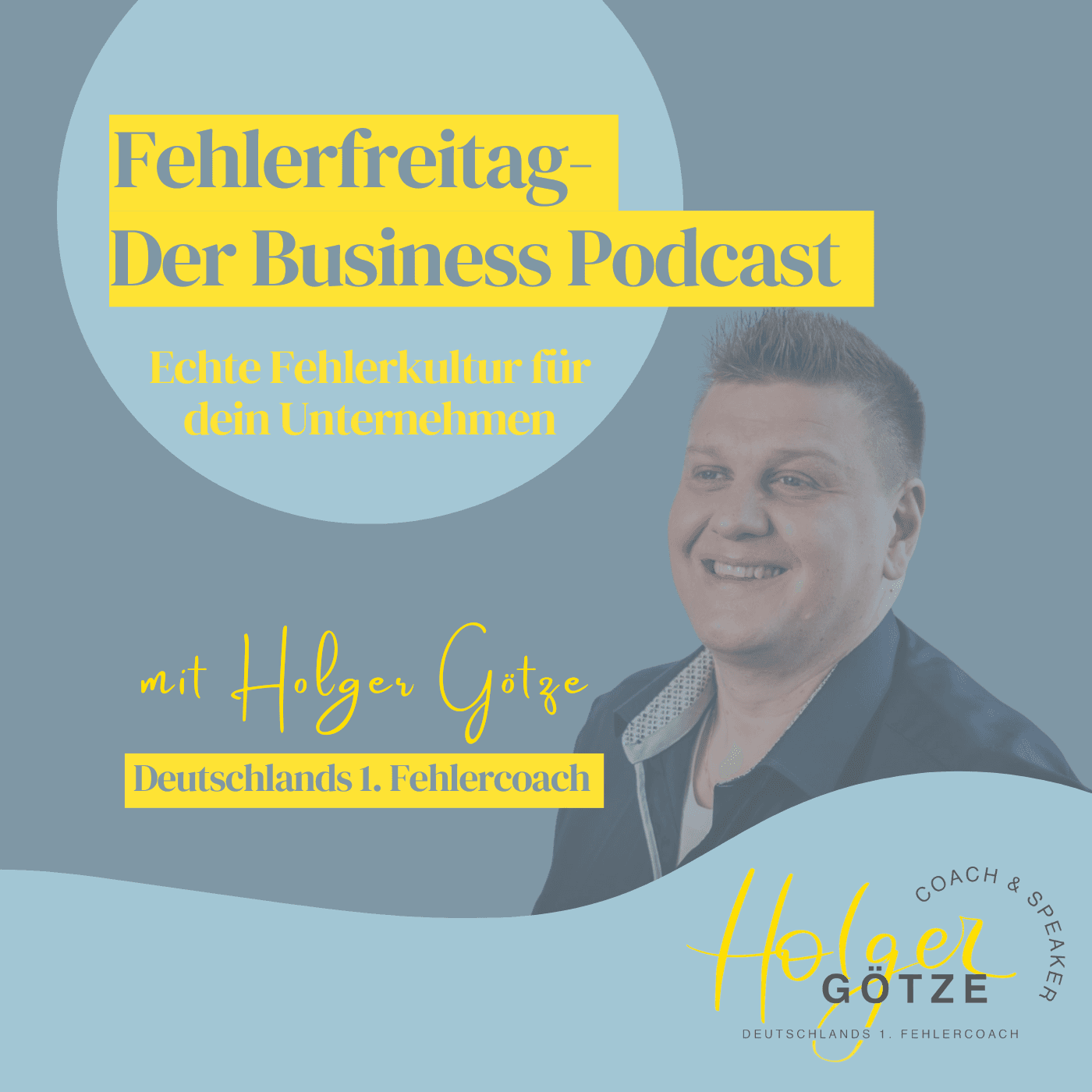 Fehlerfreitag - Der Business Podcast - Podcasts