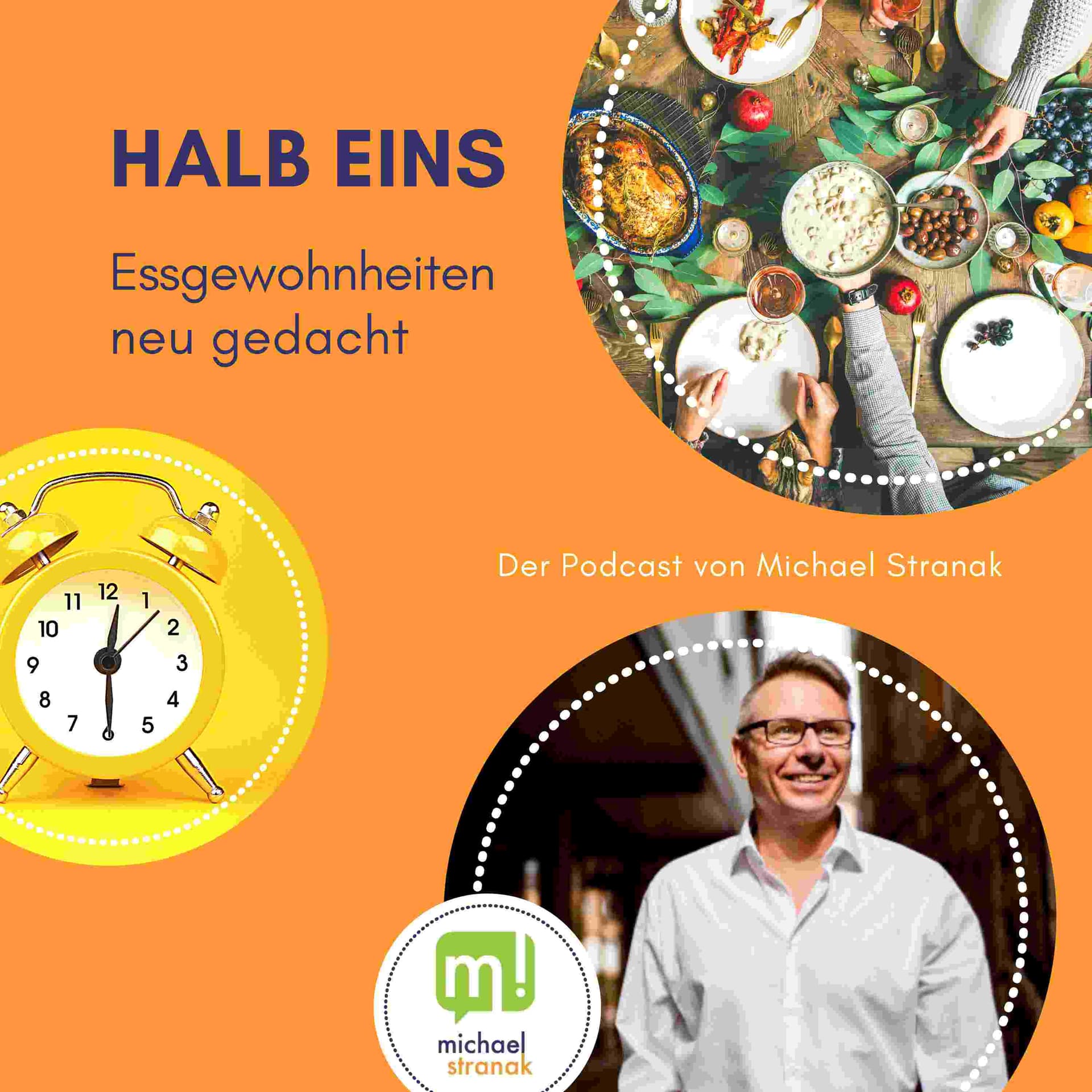 HALB EINS - Essgewohnheiten neu gedacht - Podcasts