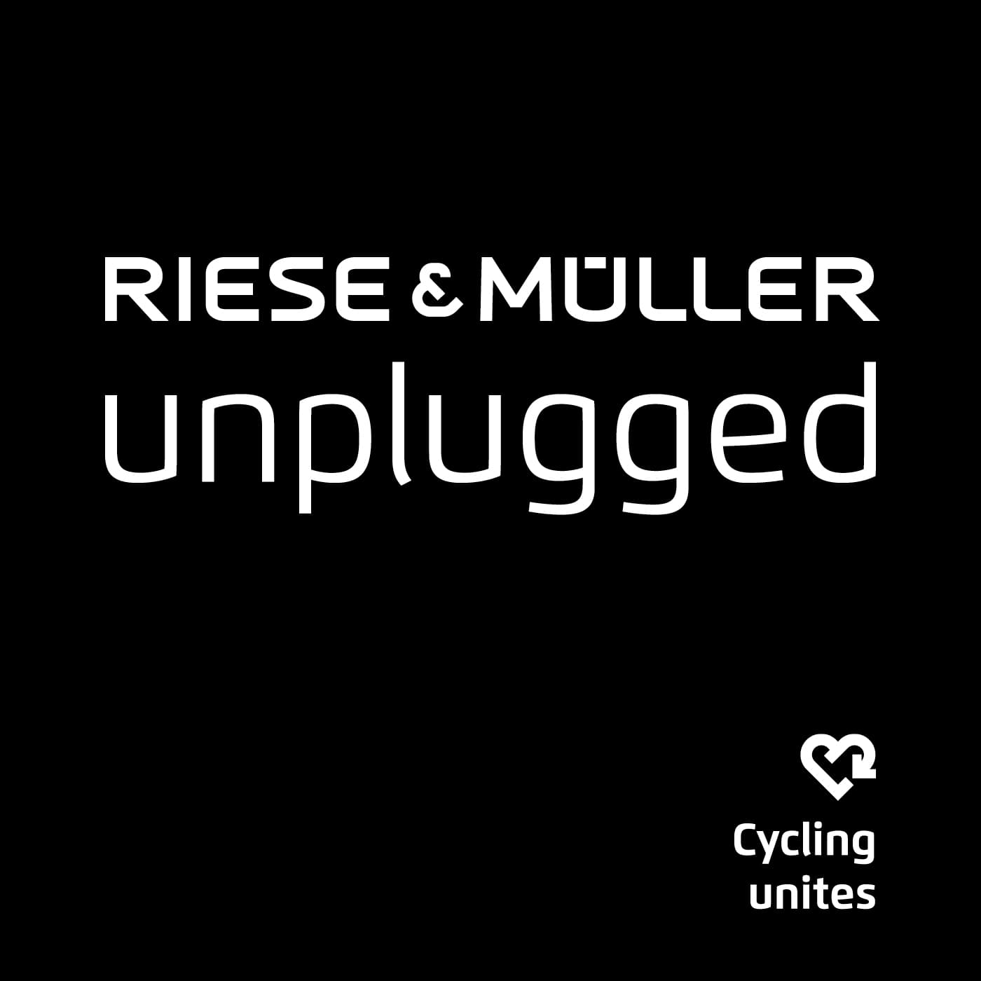 Riese & Müller Unplugged - Podcasts