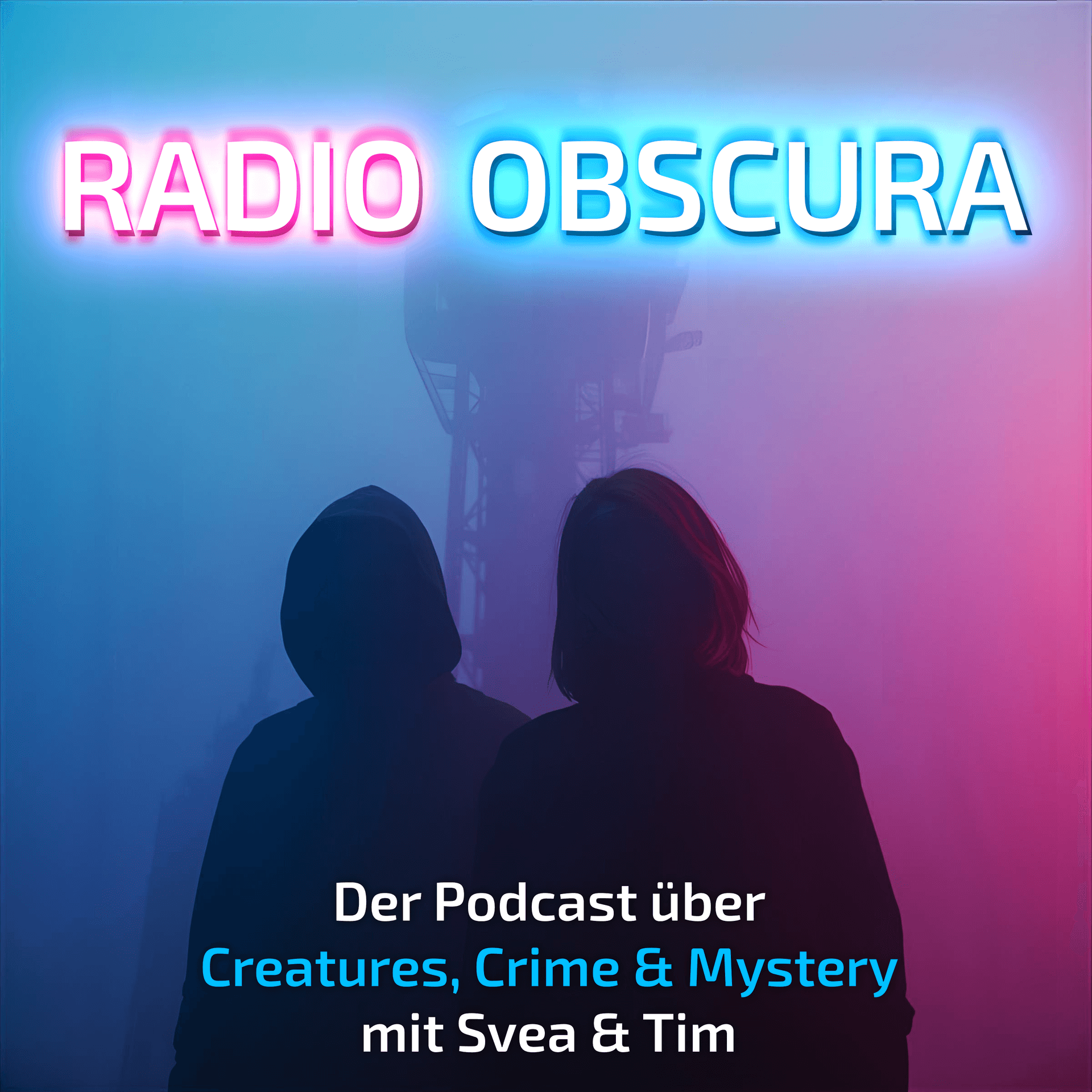 Radio Obscura - Podcasts