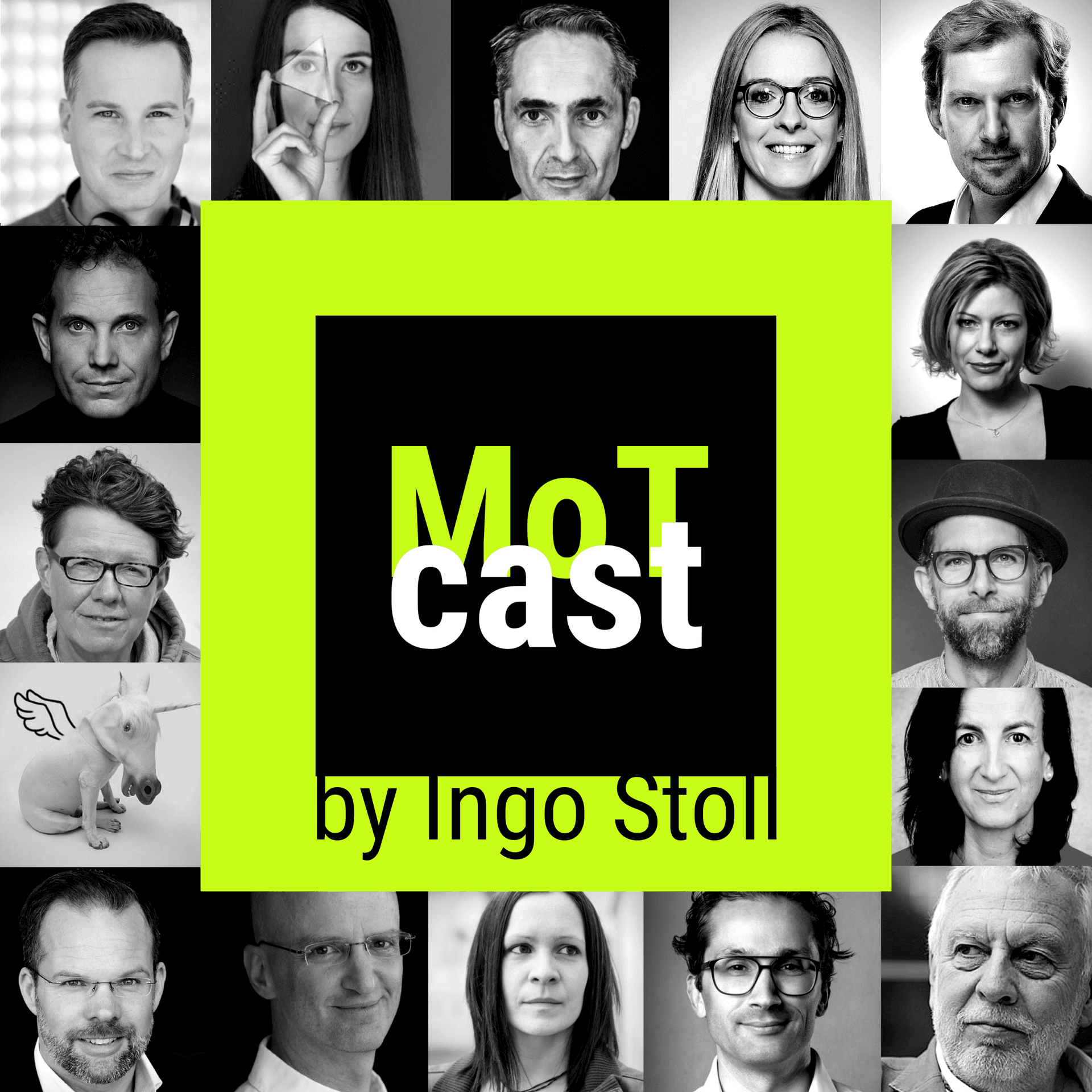 MoTcast - Der Masters of Transformation Podcast - Podcasts