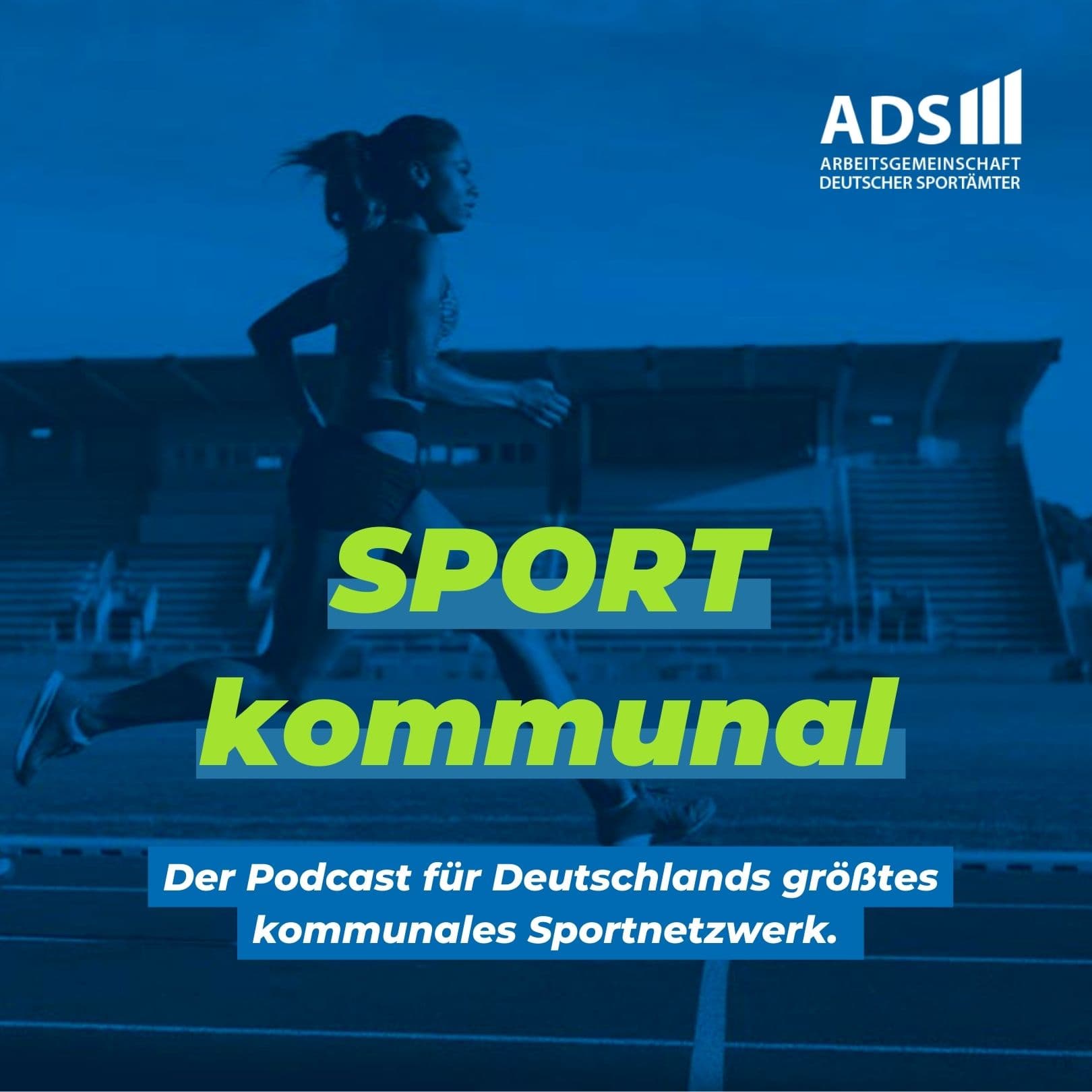 SPORT kommunal - Der Podcast für Deutschlands größtes kommunales Sportnetzwerk - Podcasts