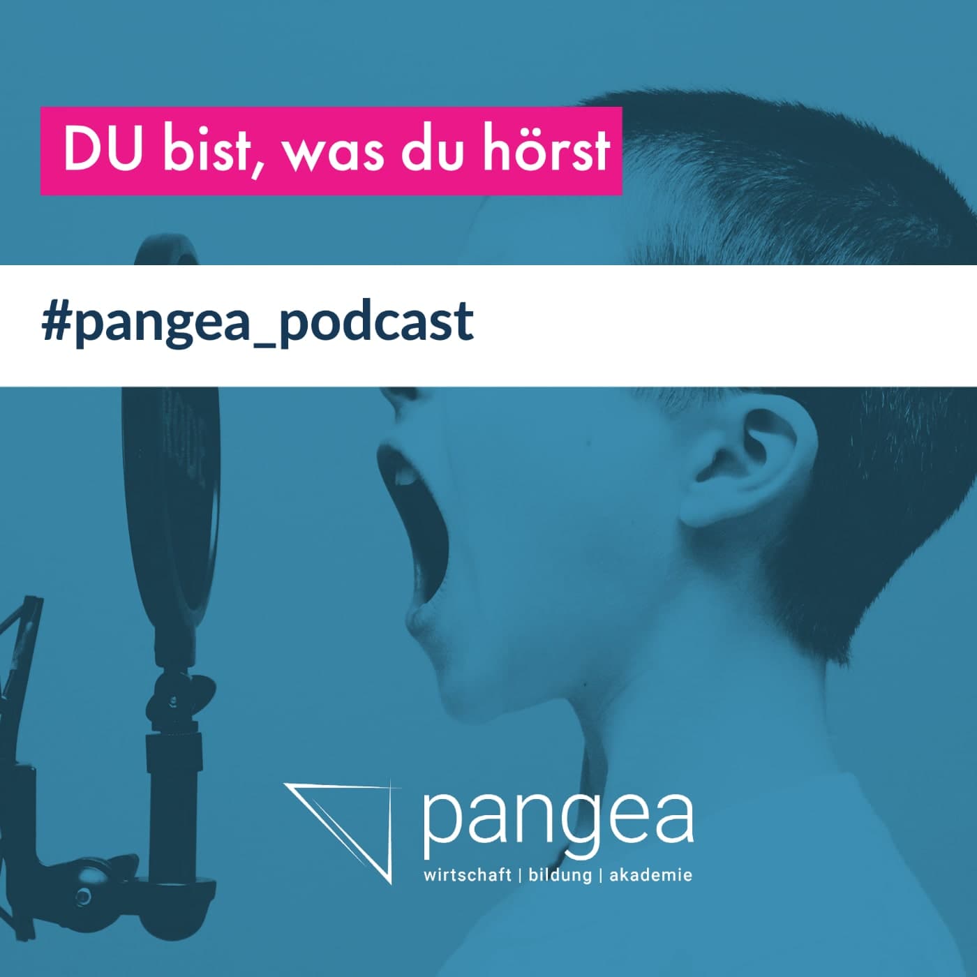 pangea podcast - Podcasts