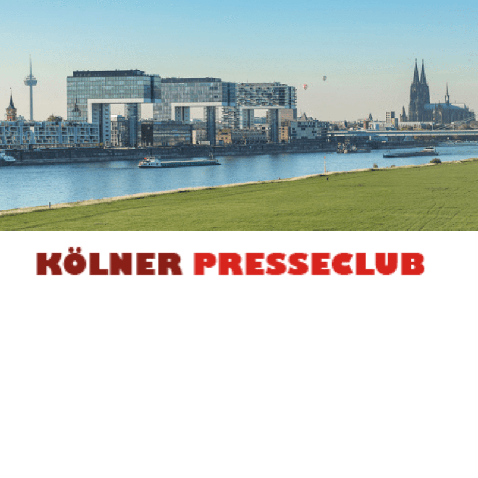 Kölner Presseclub - Podcasts