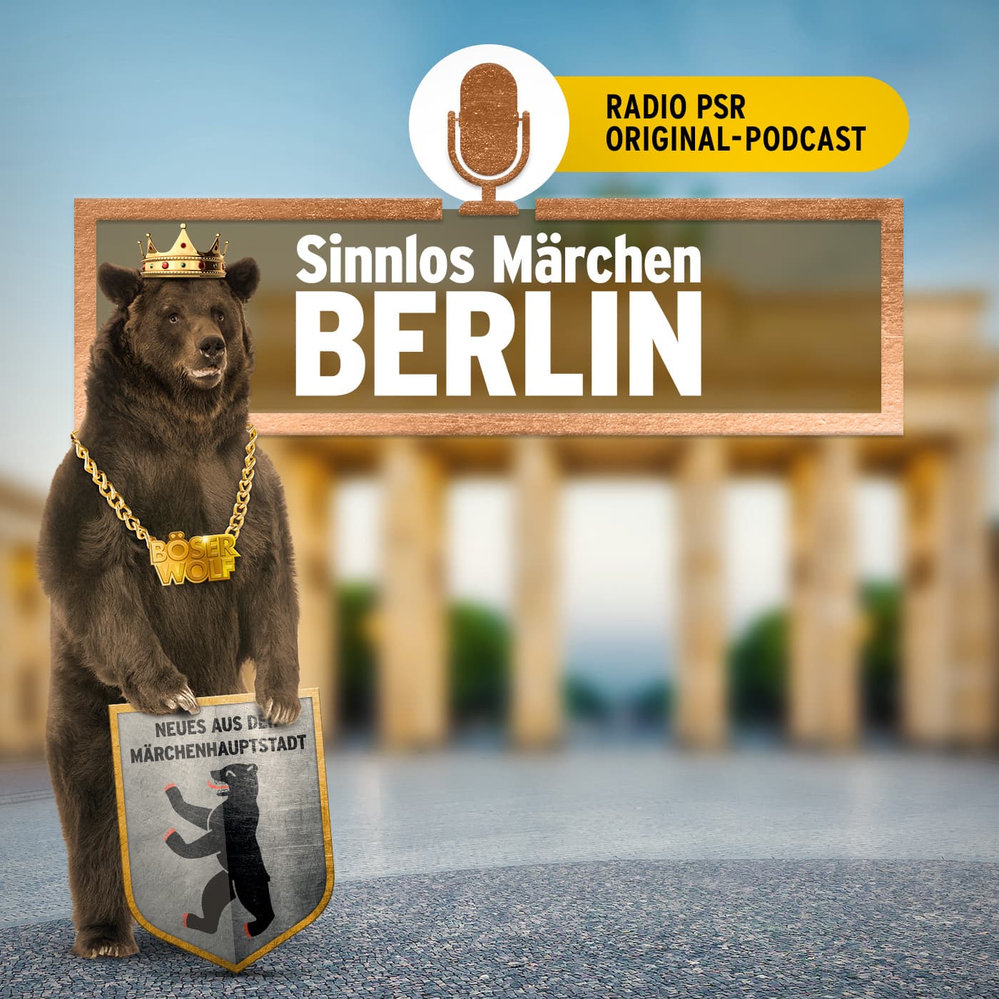 Sinnlos Märchen BERLIN - Podcasts