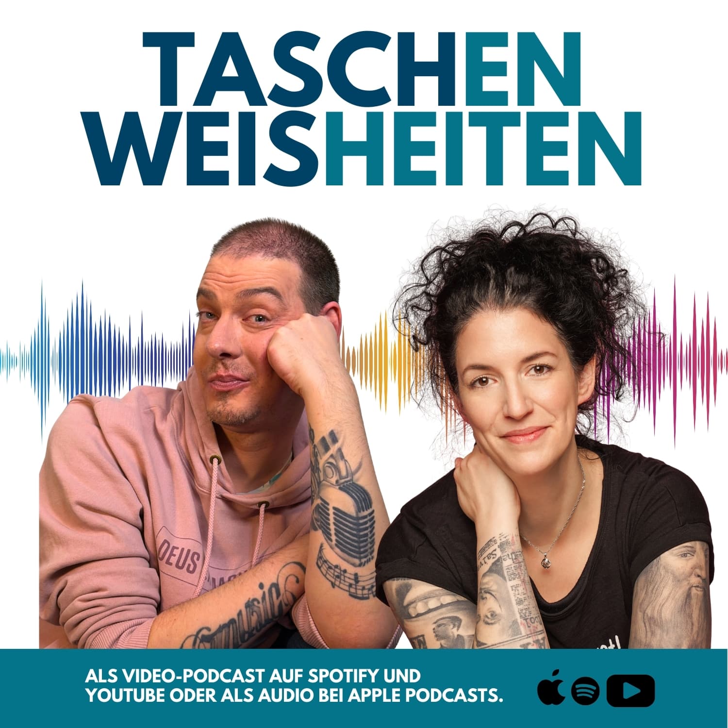 TaschenWeisheiten - Podcasts
